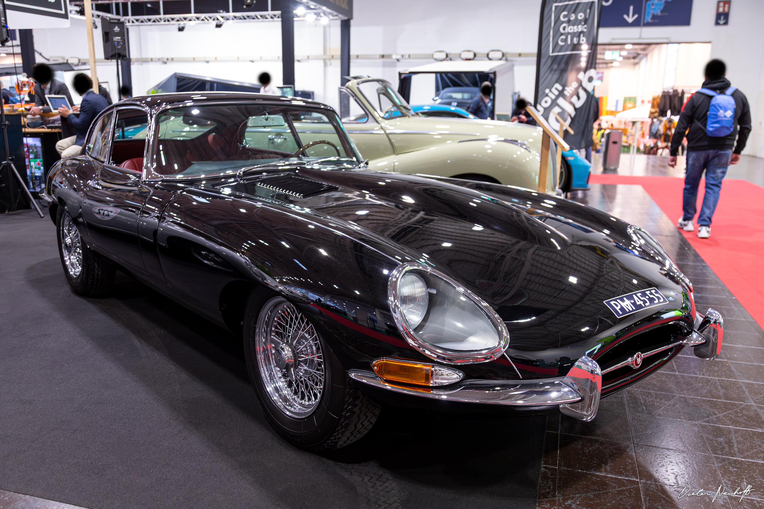 Jaguar E-Type Series I