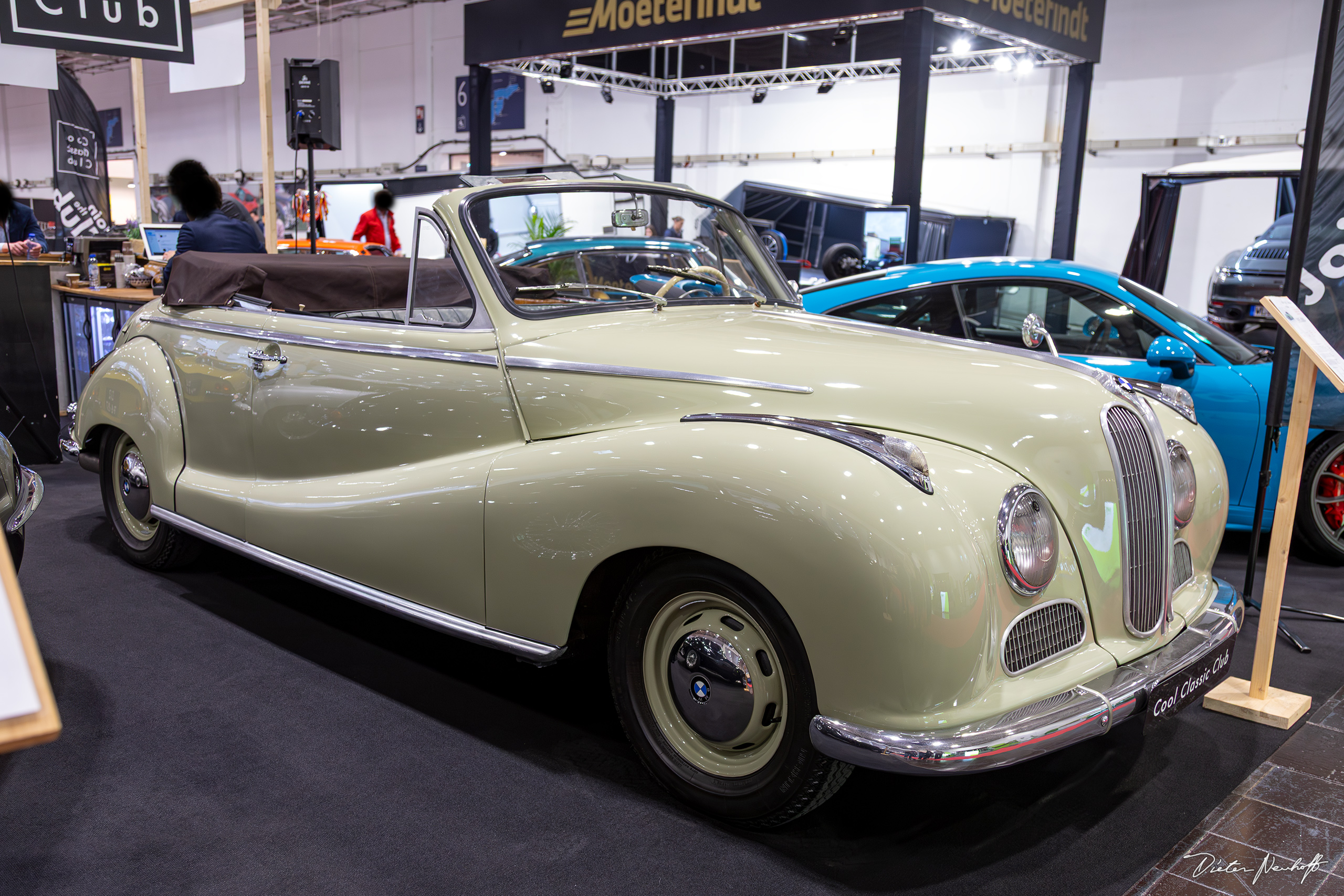 BMW 502 Cabriolet