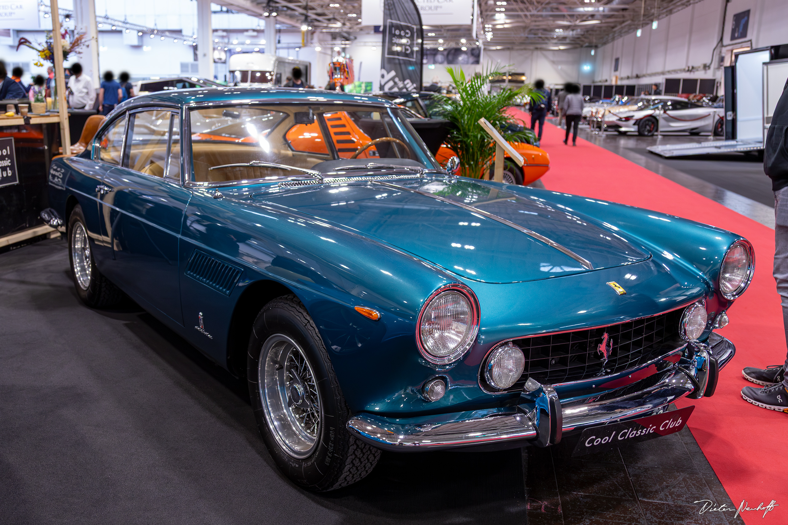 Ferrari 250 GT-E