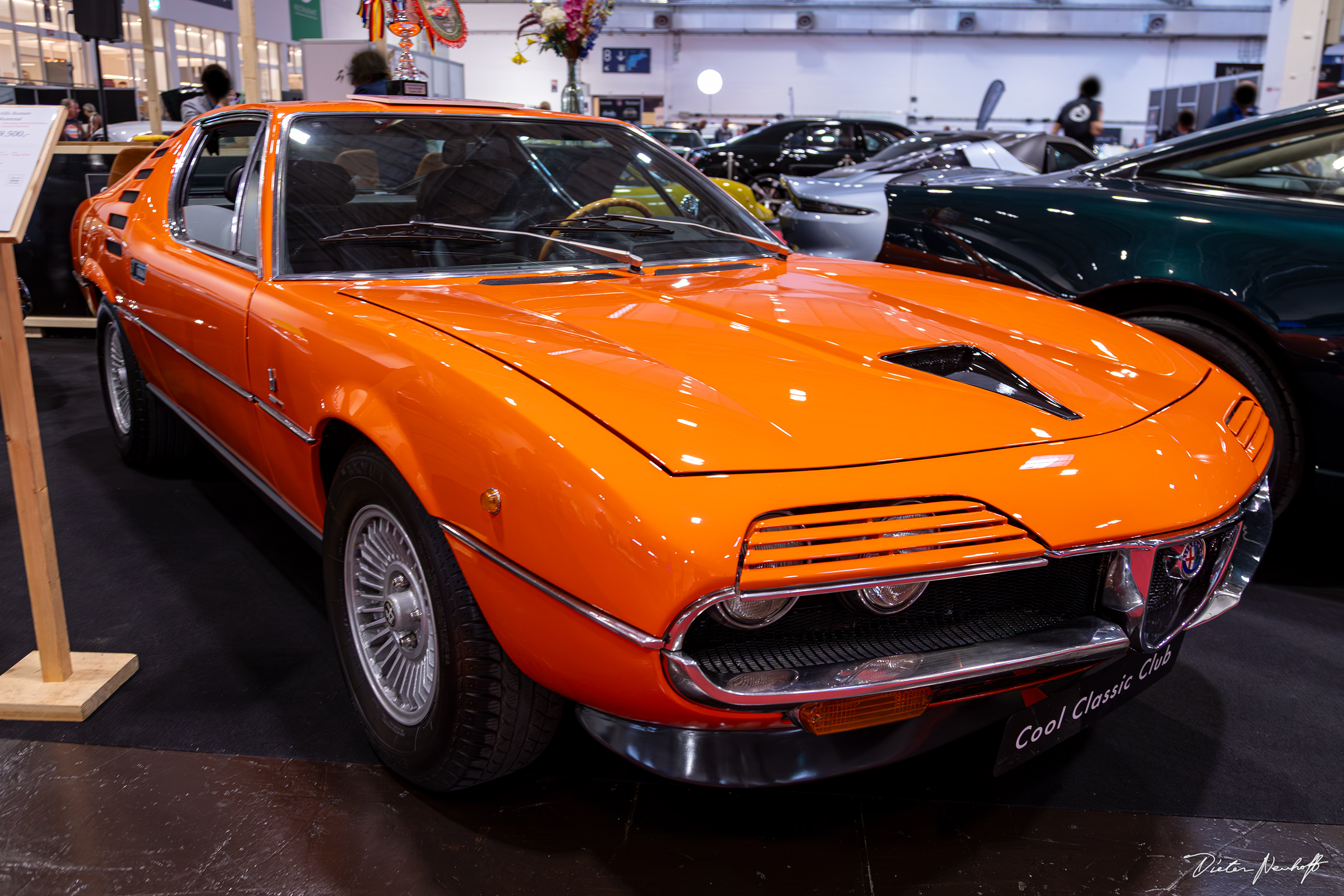 Alfa Romeo Montreal
