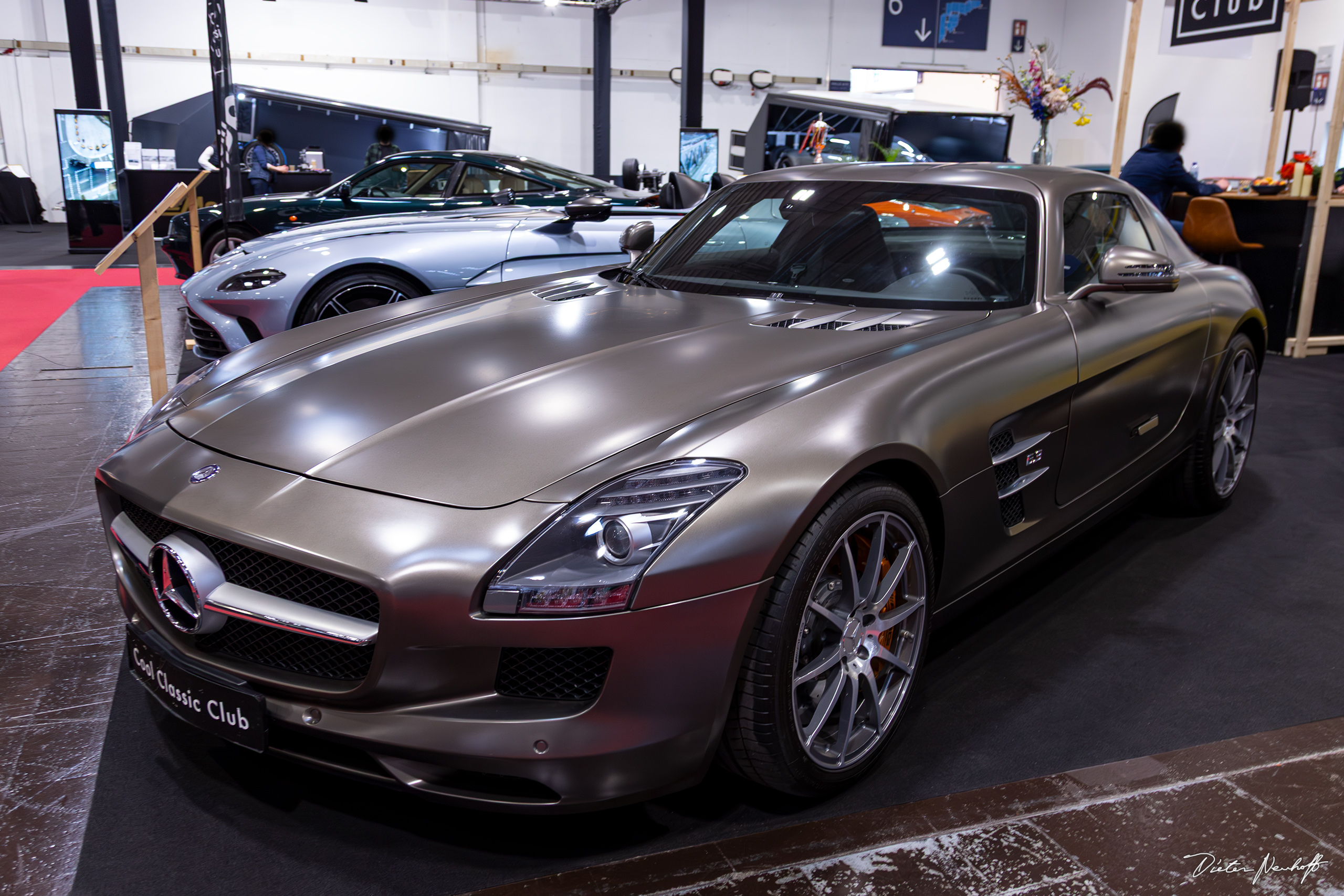 Mercedes-Benz SLS AMG