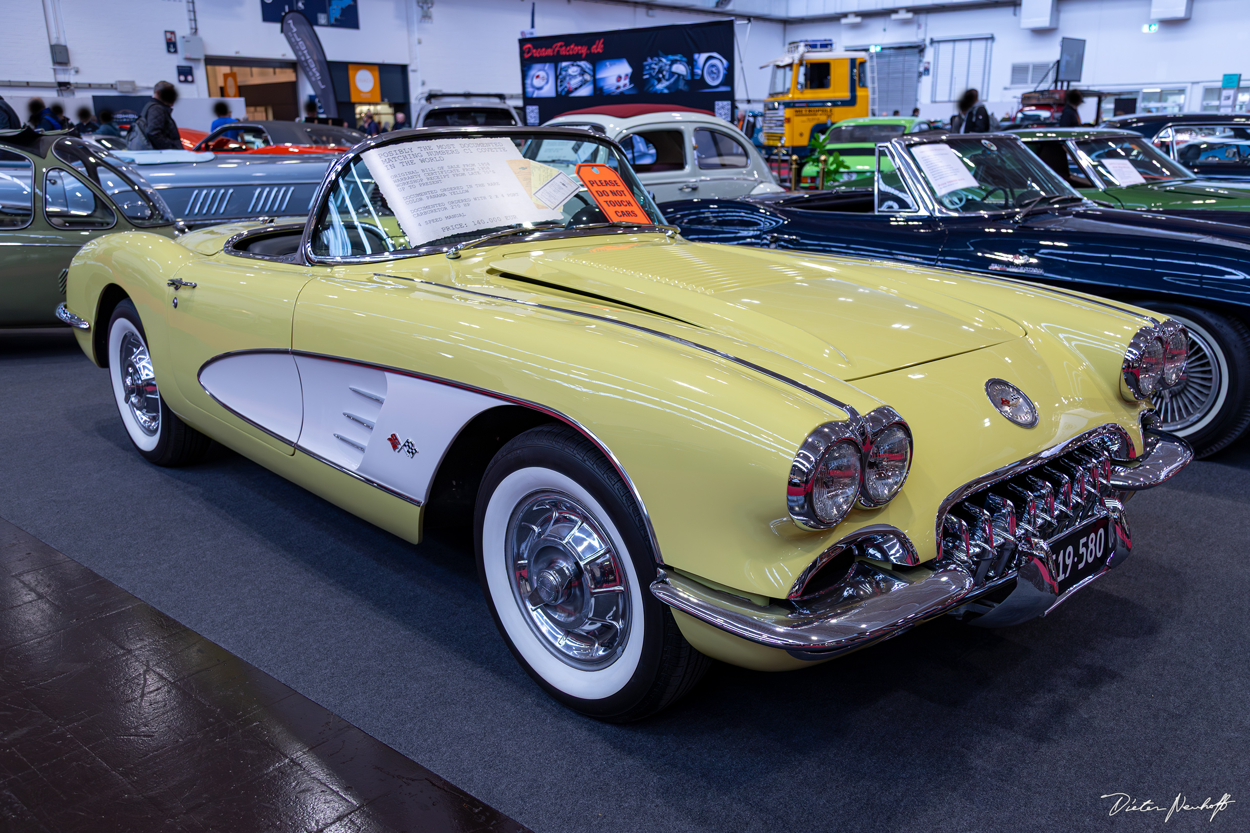 Chevrolet C1 Corvette