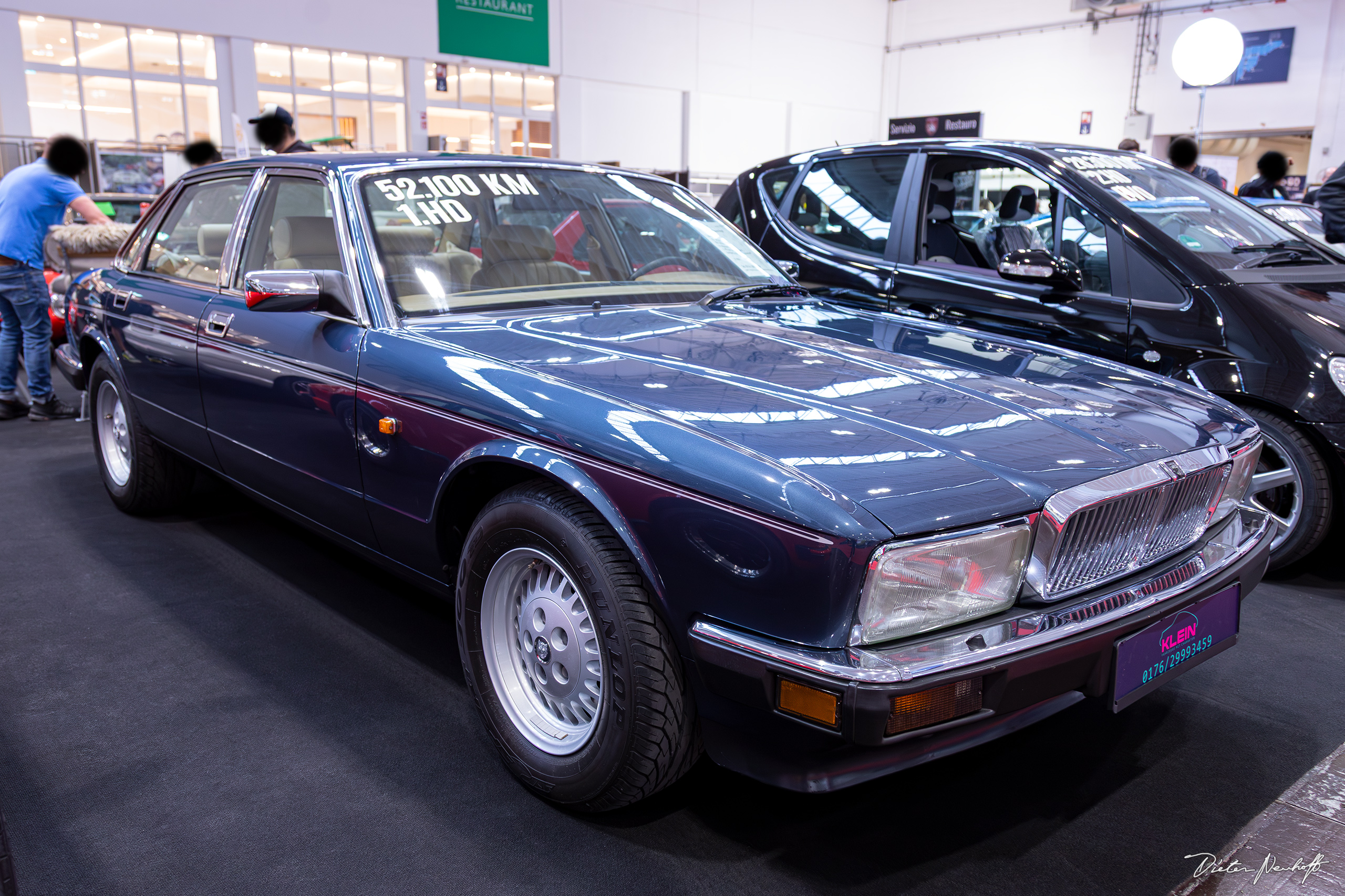 Jaguar XJ6 3.2 Sovereign