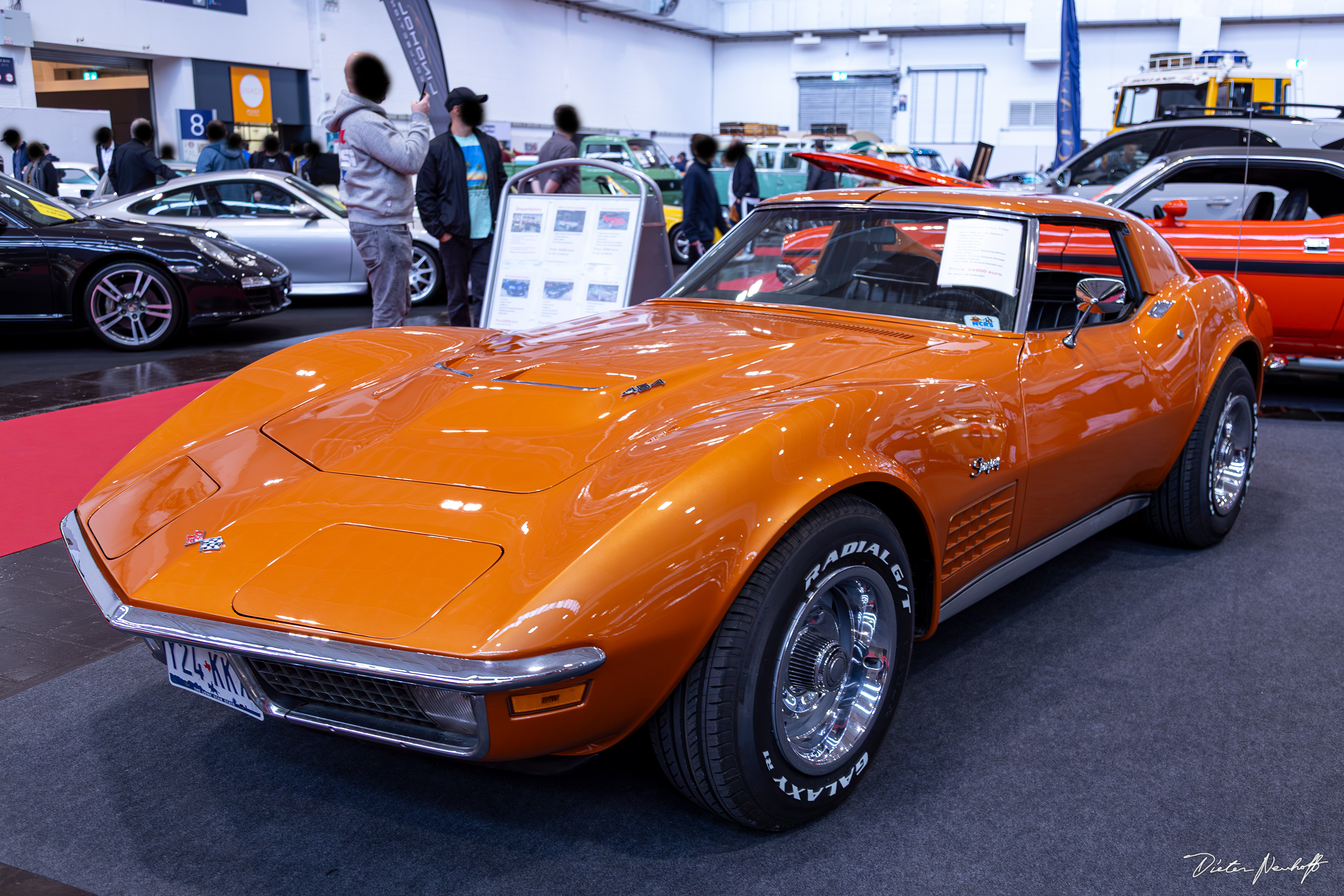Chevrolet Corvette Stingray