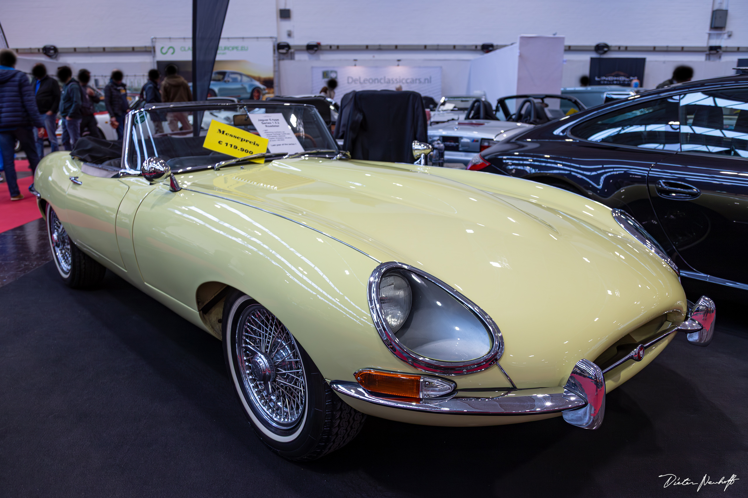 Jaguar E-Type Series I