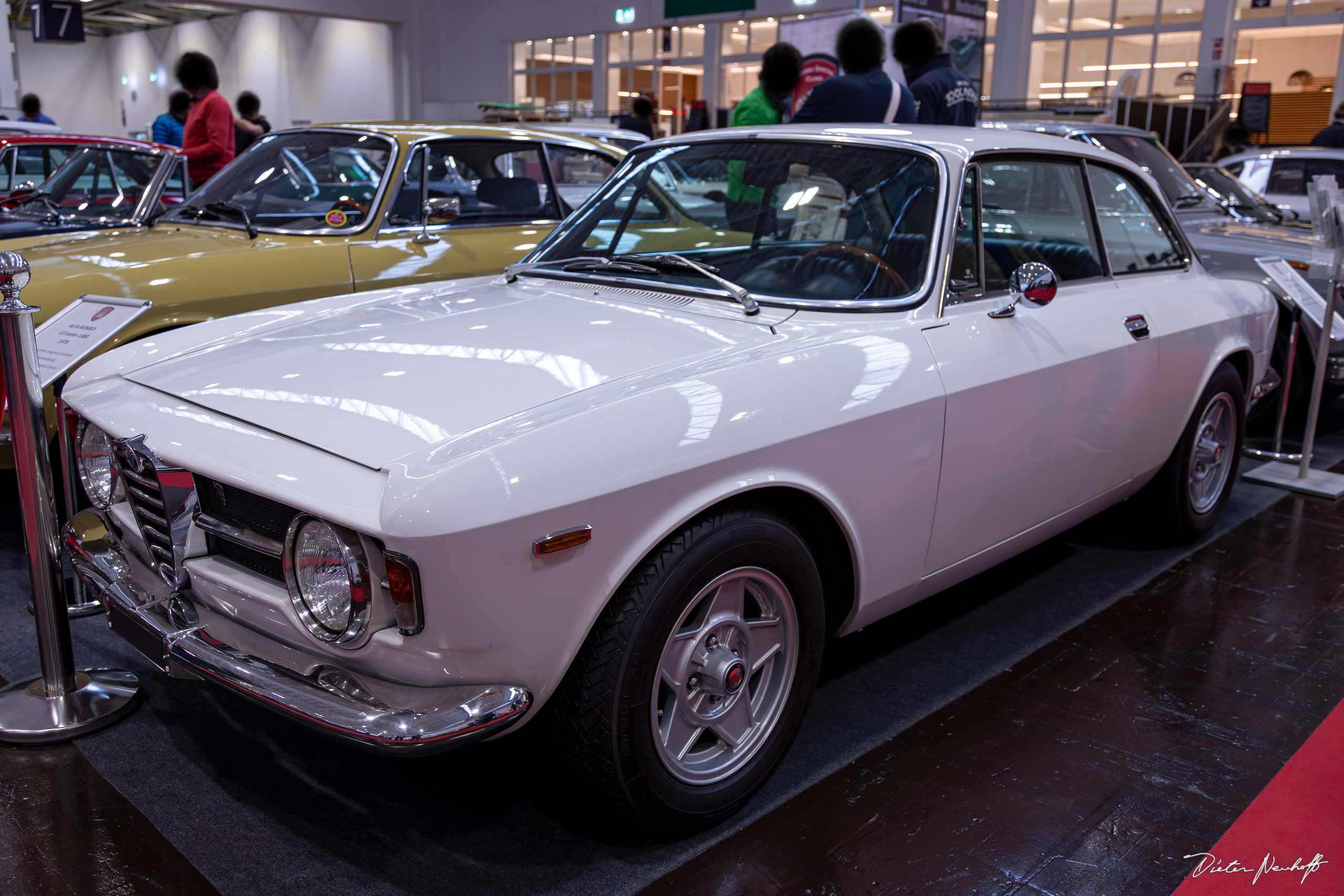 Alfa Romeo GT Junior 1300