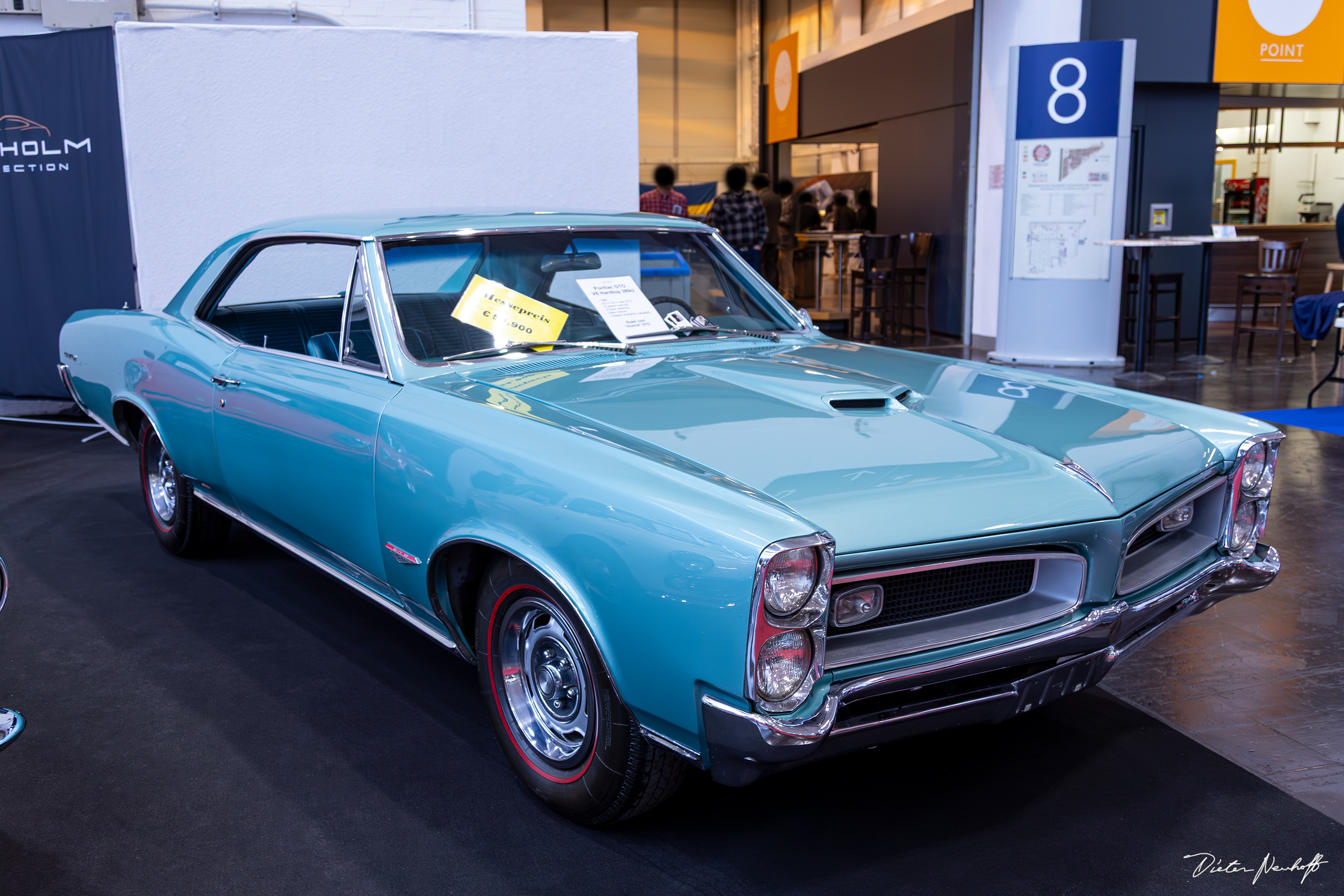 Pontiac GTO V8
