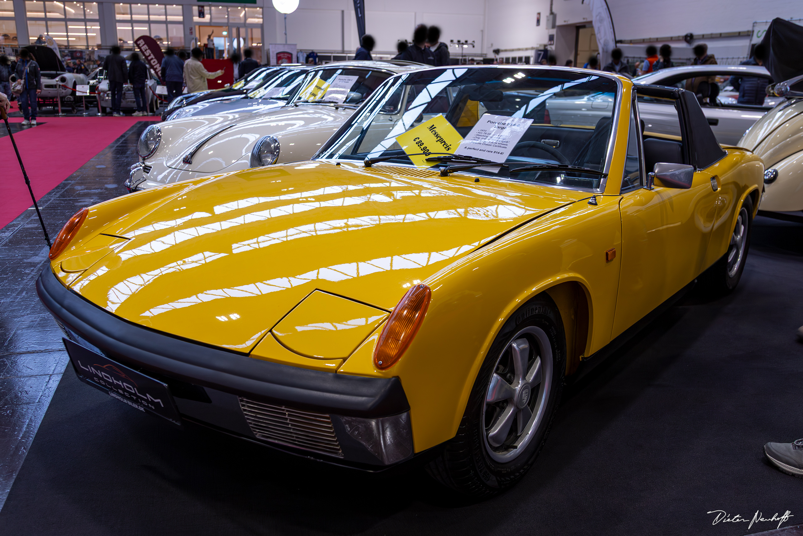 Porsche 914/6 Targa