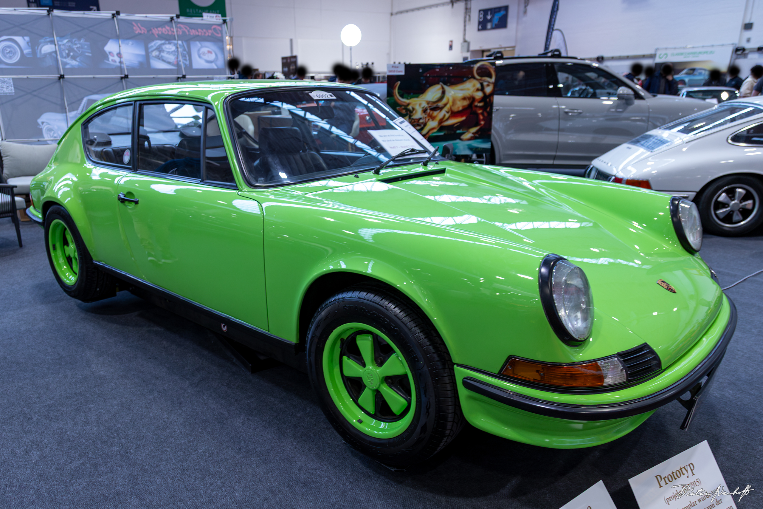 Porsche Prototyp B17/915