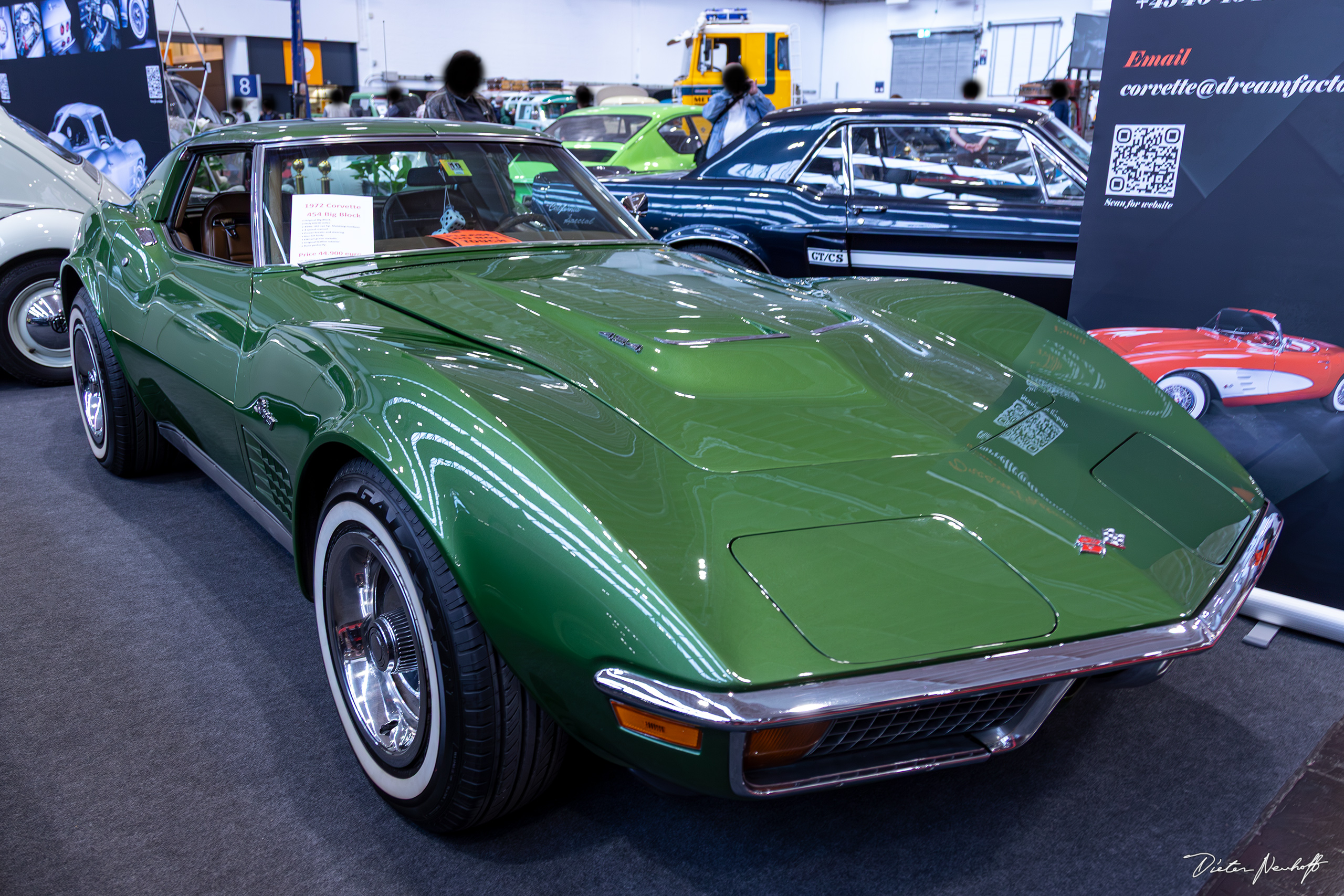 Chevrolet Corvette Stingray