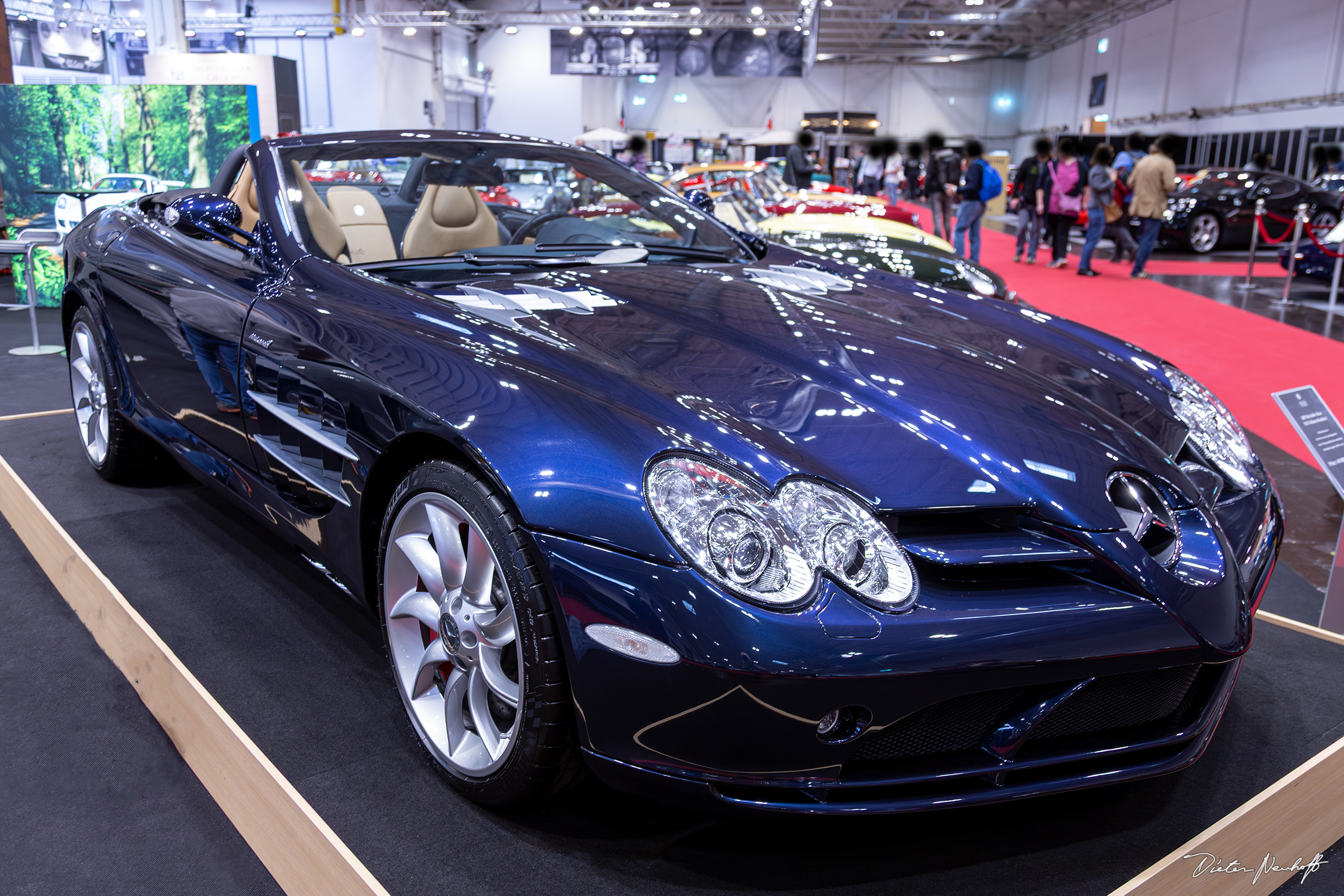 Mercedes-Benz SLR McLaren Roadster