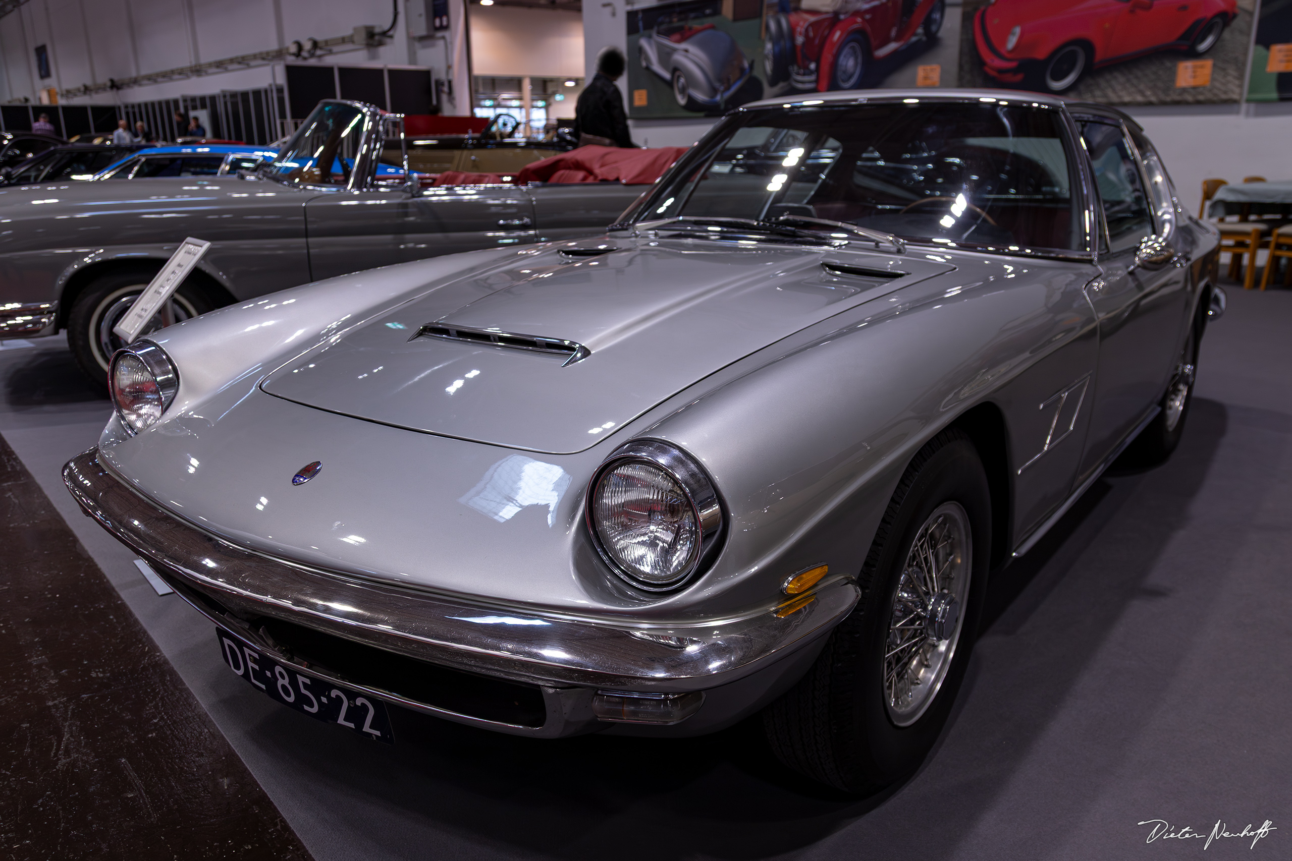 Maserati Mistral
