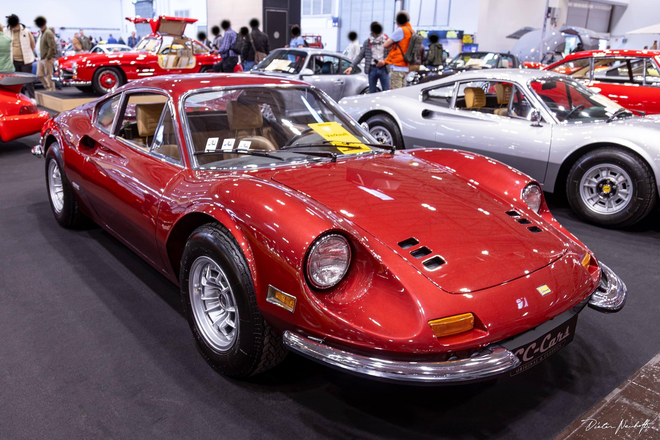 Ferrari Dino 246 GT US