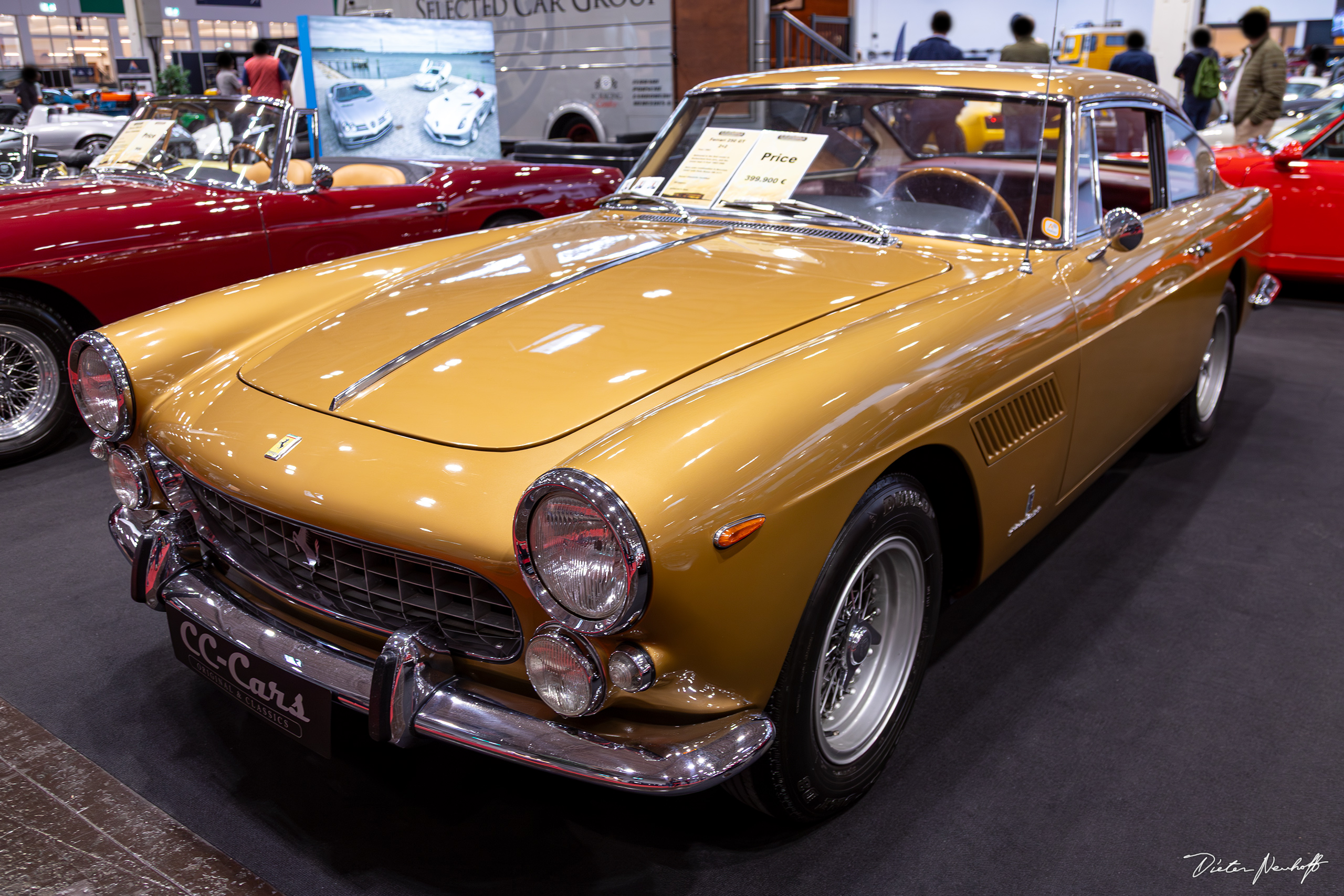 Ferrari 250 GT 2+2