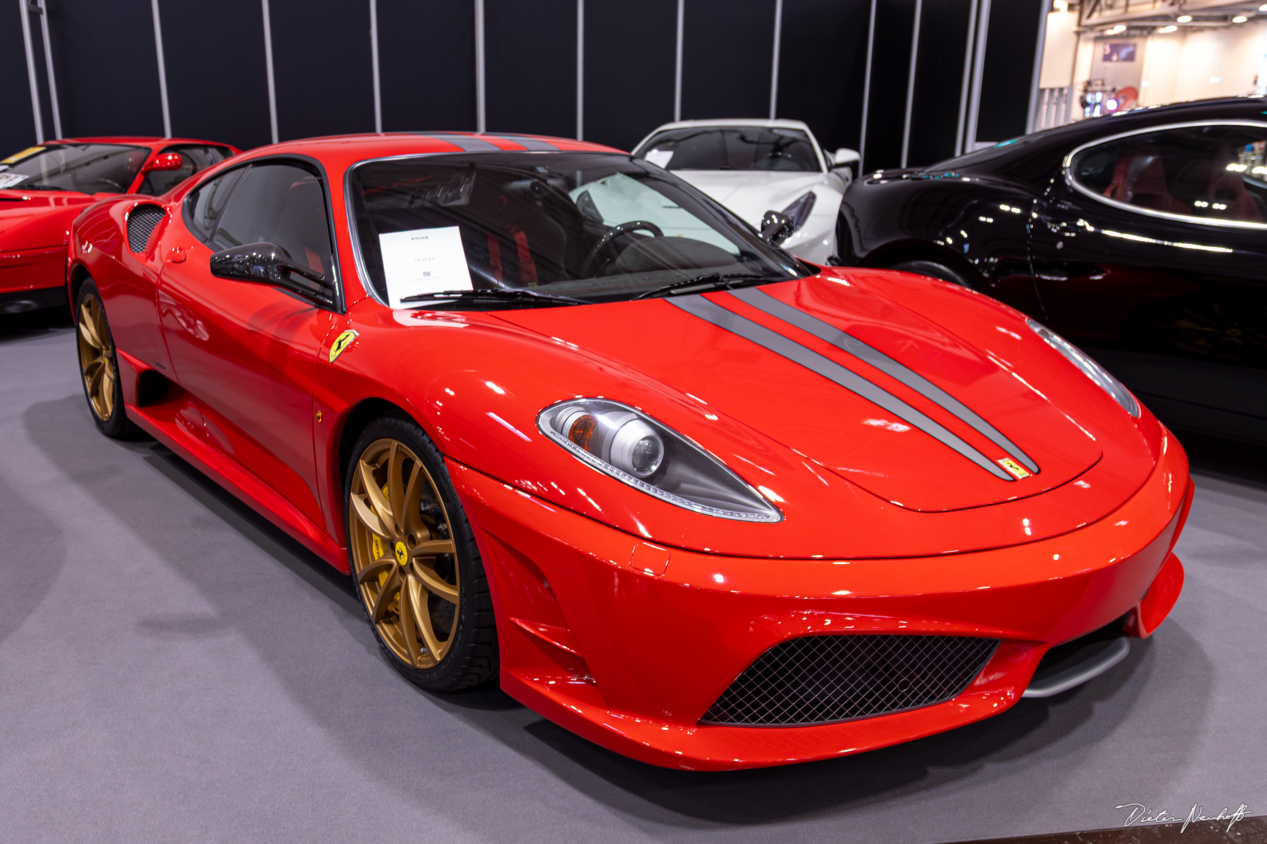 Ferrari 430 Scuderia