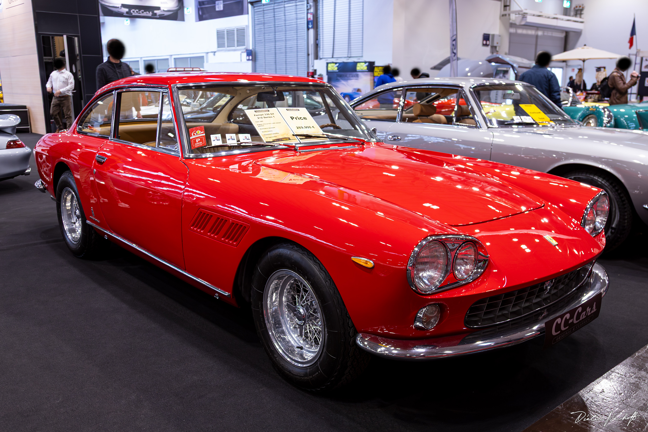 Ferrari 330 GT 2+2 Series I