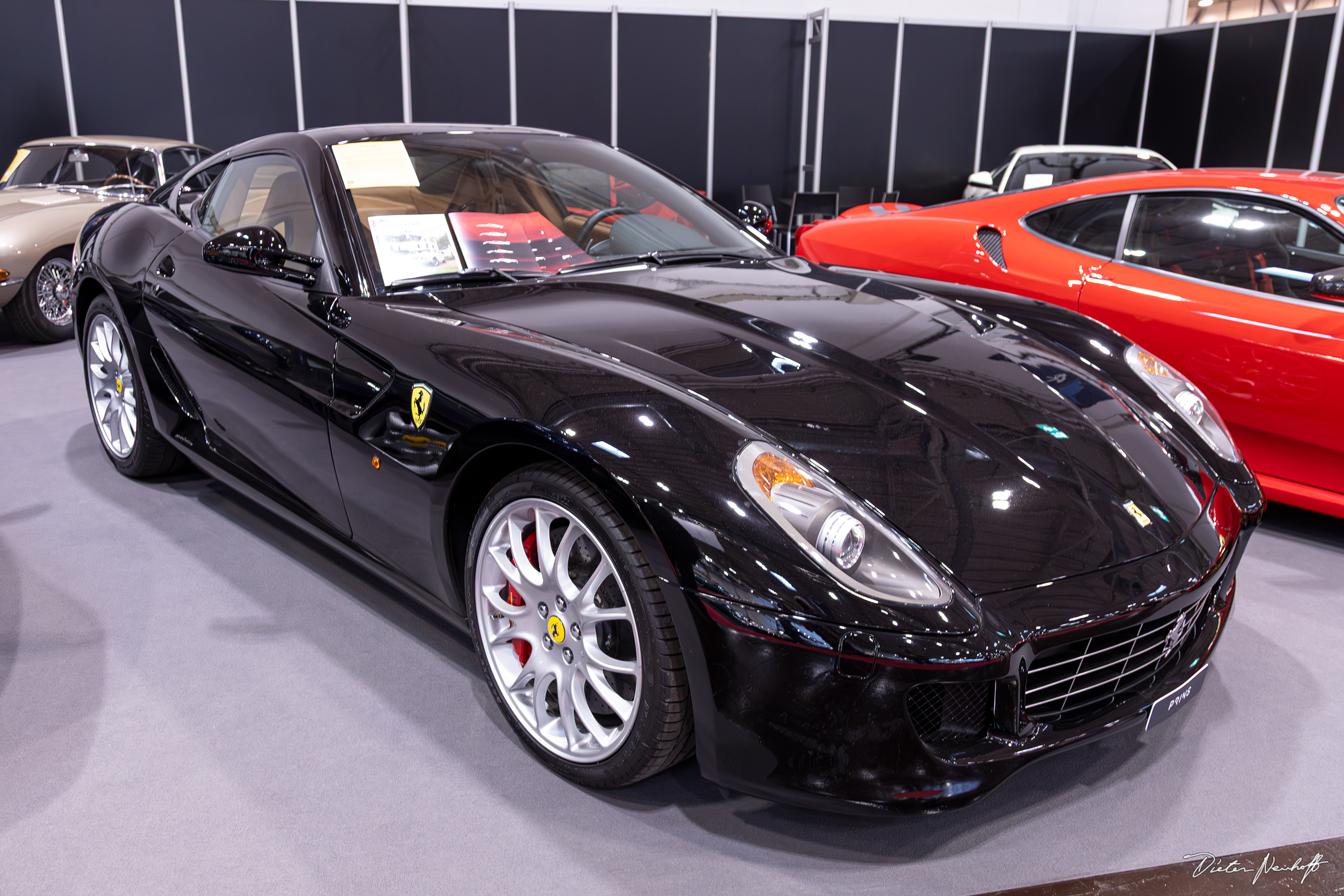 Ferrari 599 GTB