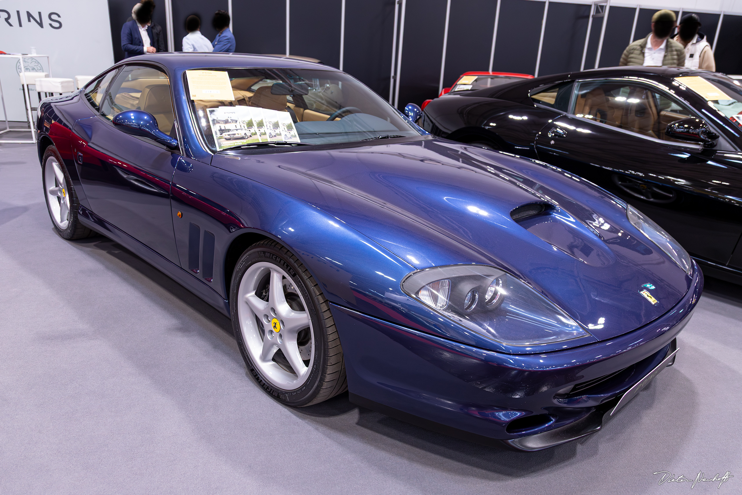 Ferrari 550 Maranello