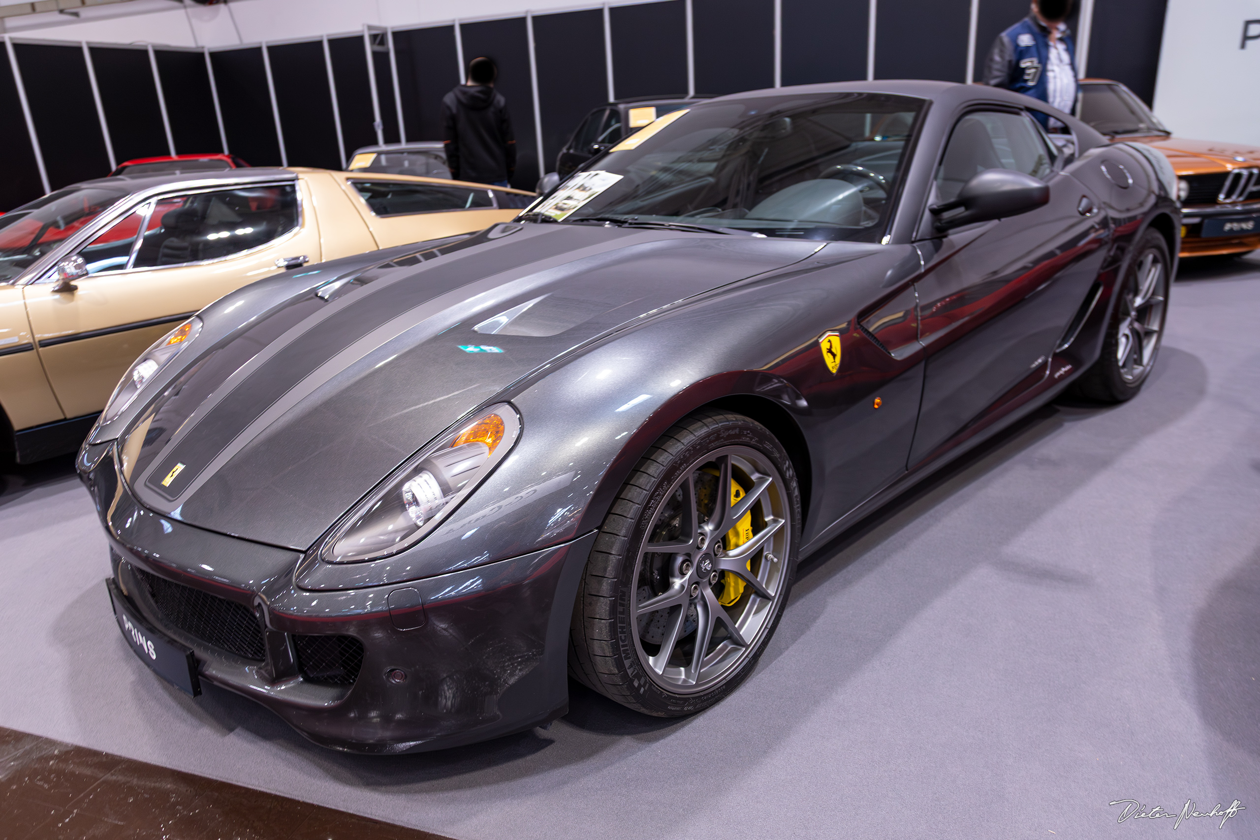 Ferrari 599 GTB