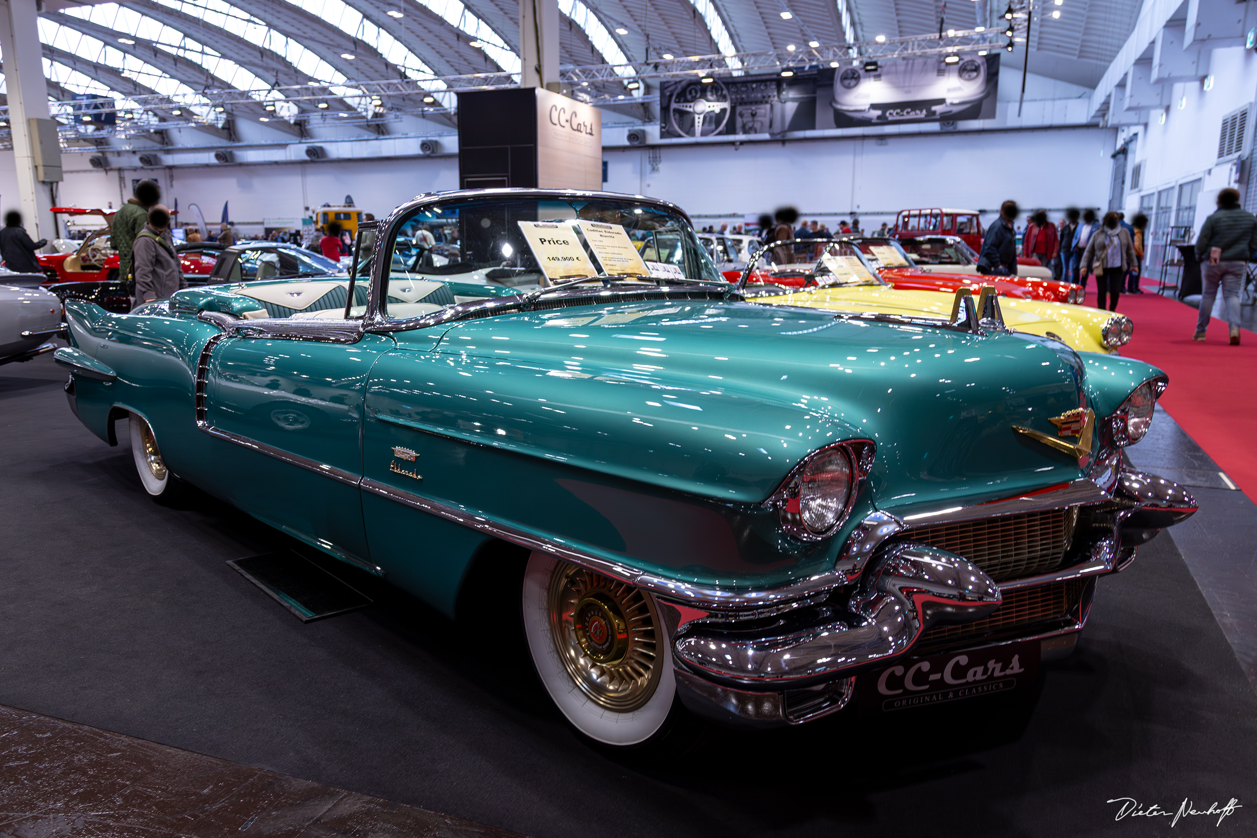 Cadillac Eldorado Biarritz