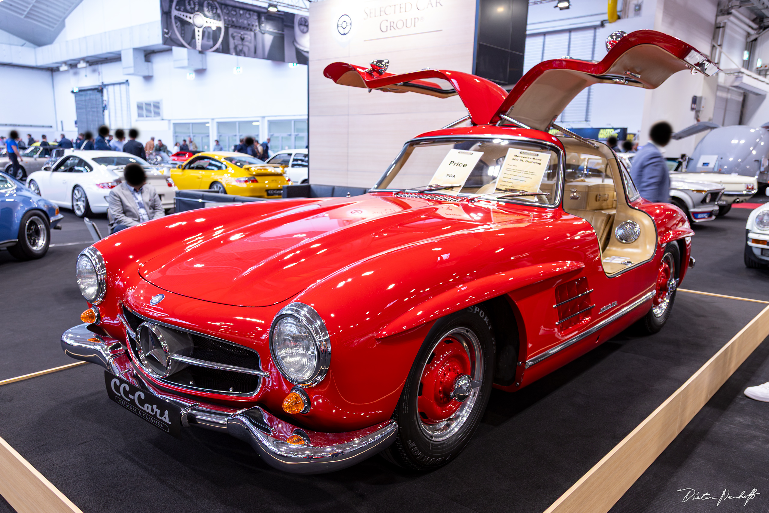 Mercedes-Benz 300 SL Gullwing