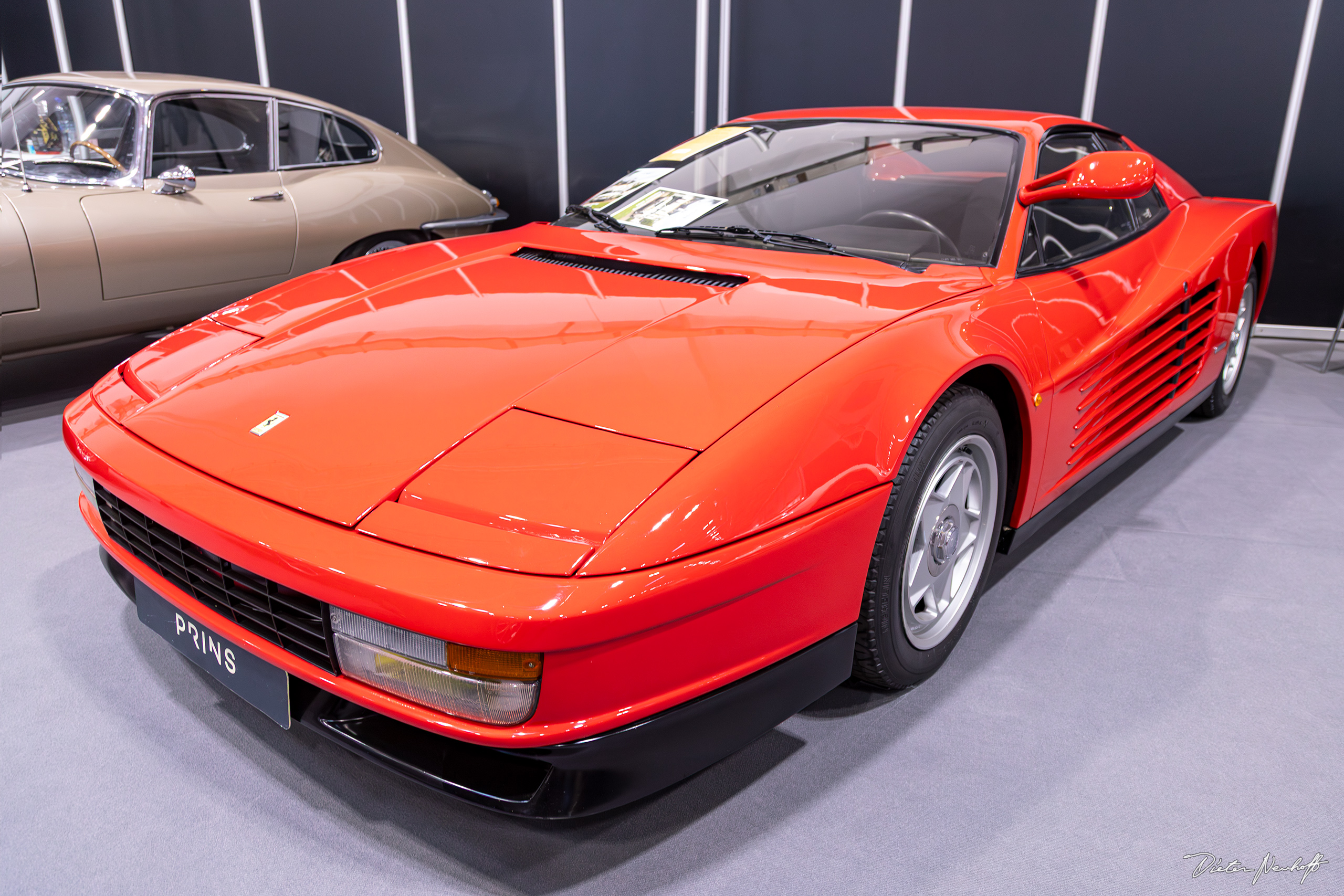 Ferrari Testarossa