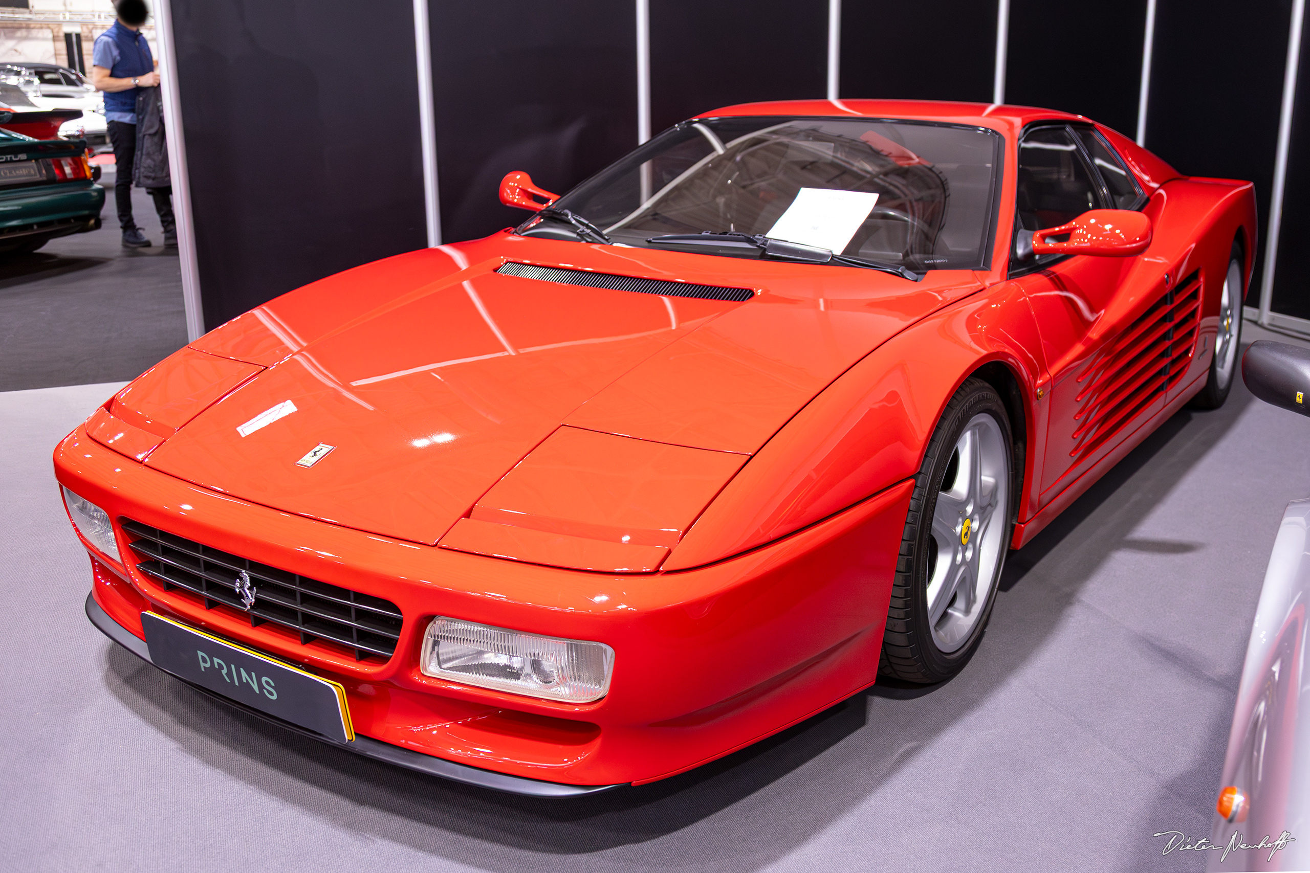 Ferrari Testarossa