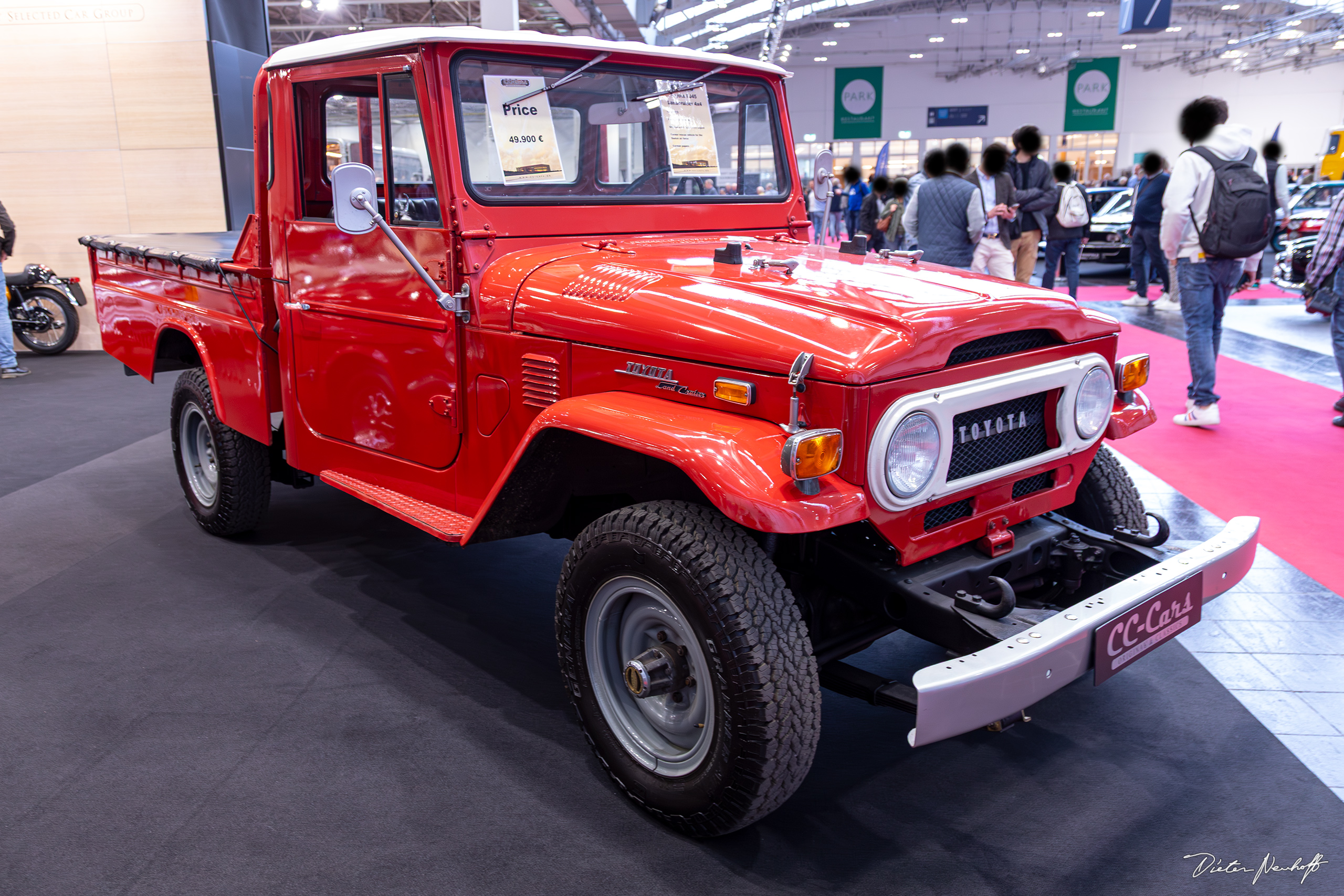 Toyota FJ45 Landcruiser 4x4