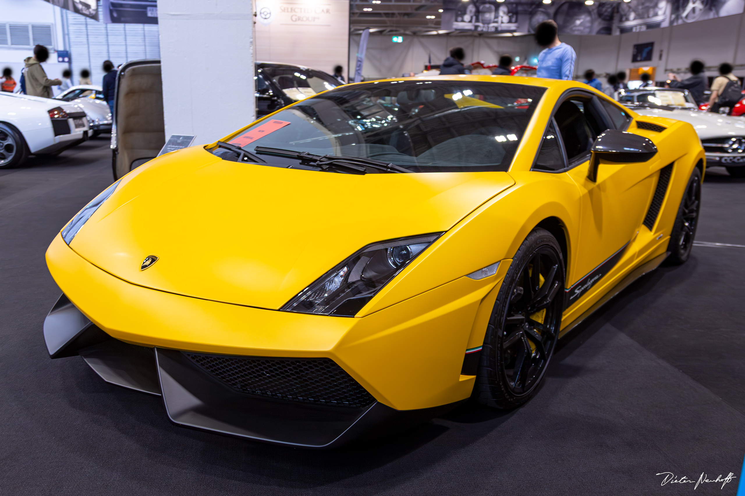 Lamborghini Gallardo