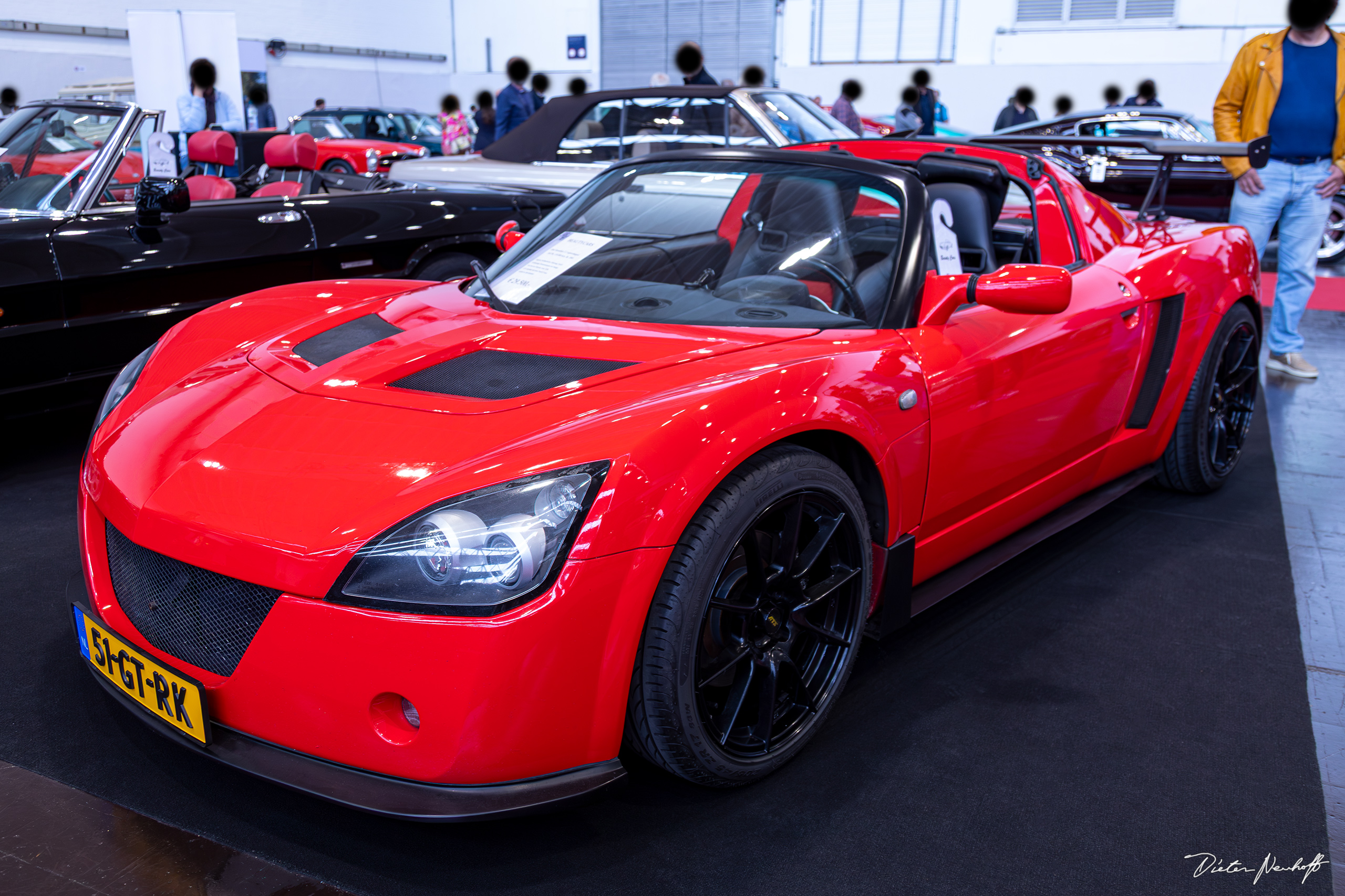 Opel Speedster 2.2