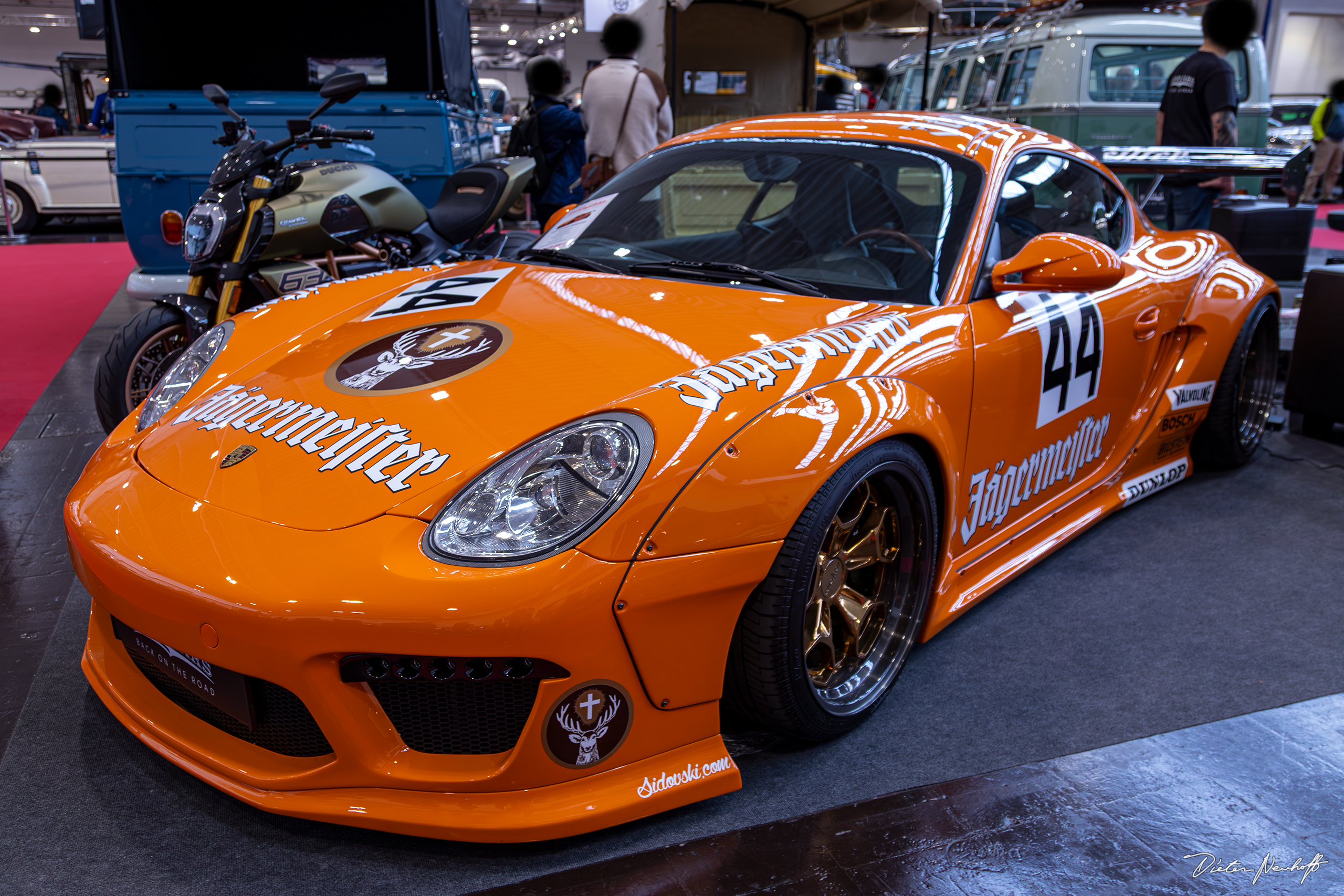 Porsche 987 Cayman S