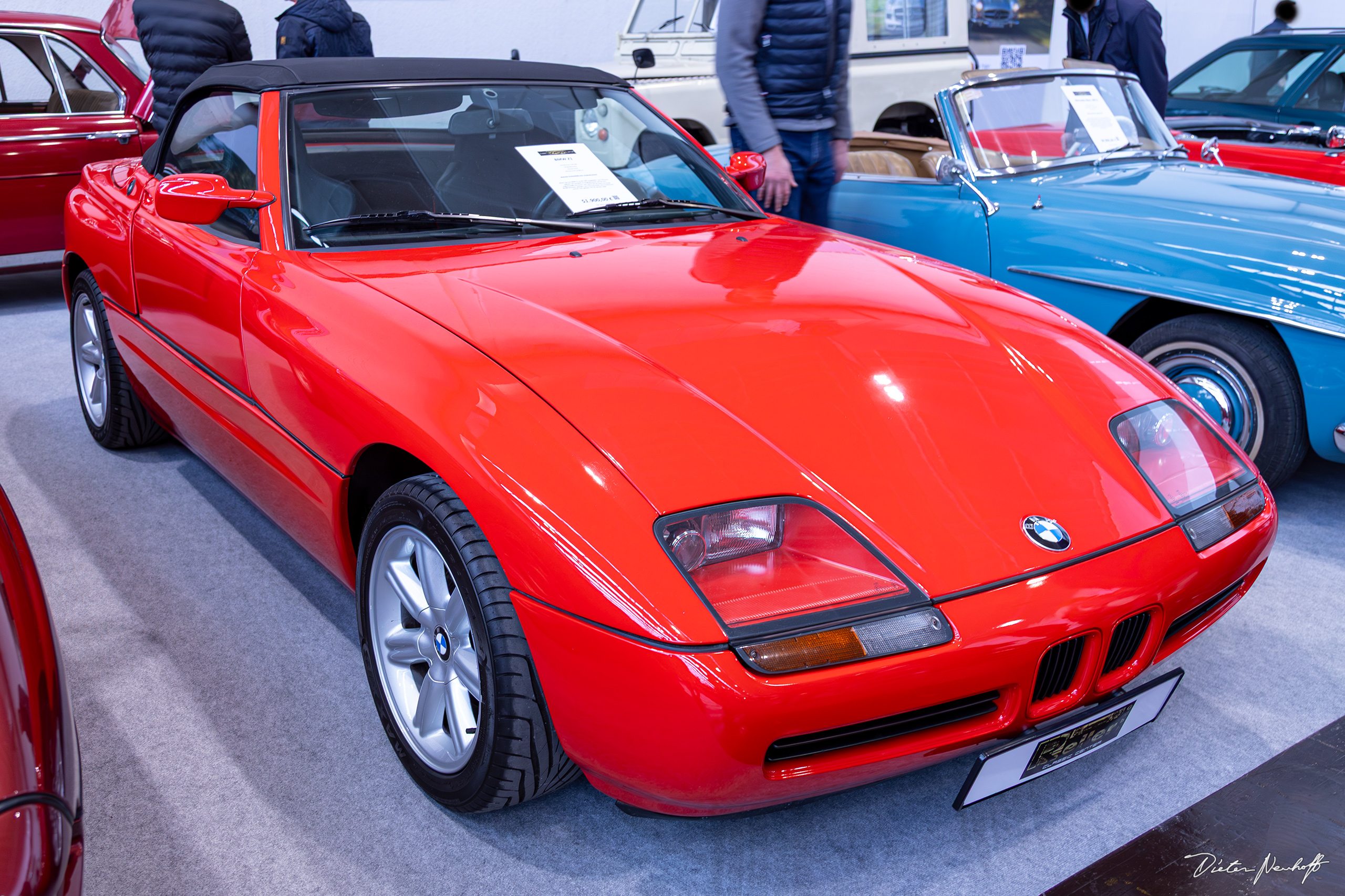BMW Z1