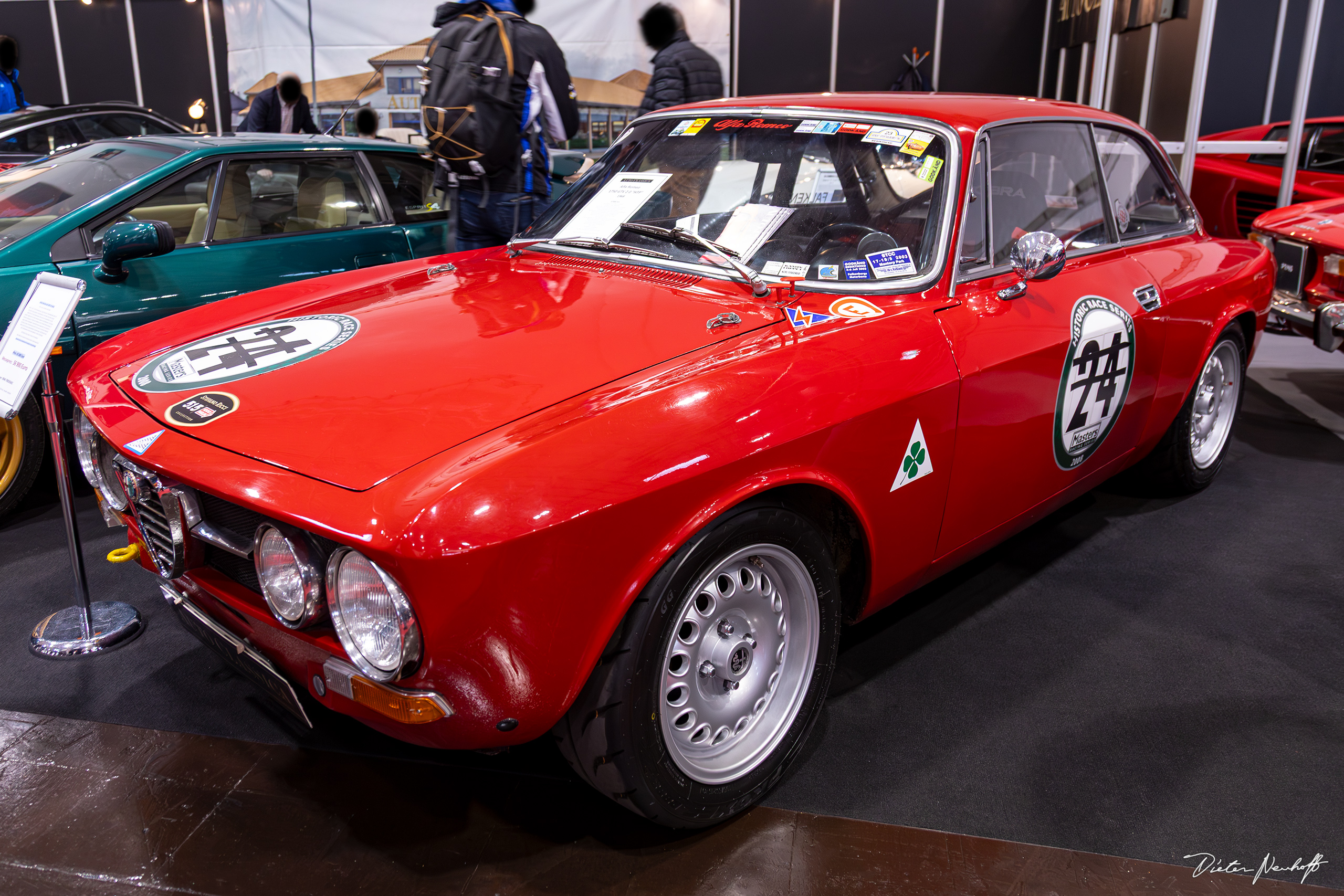 Alfa Romeo 1750 GTV 2.0