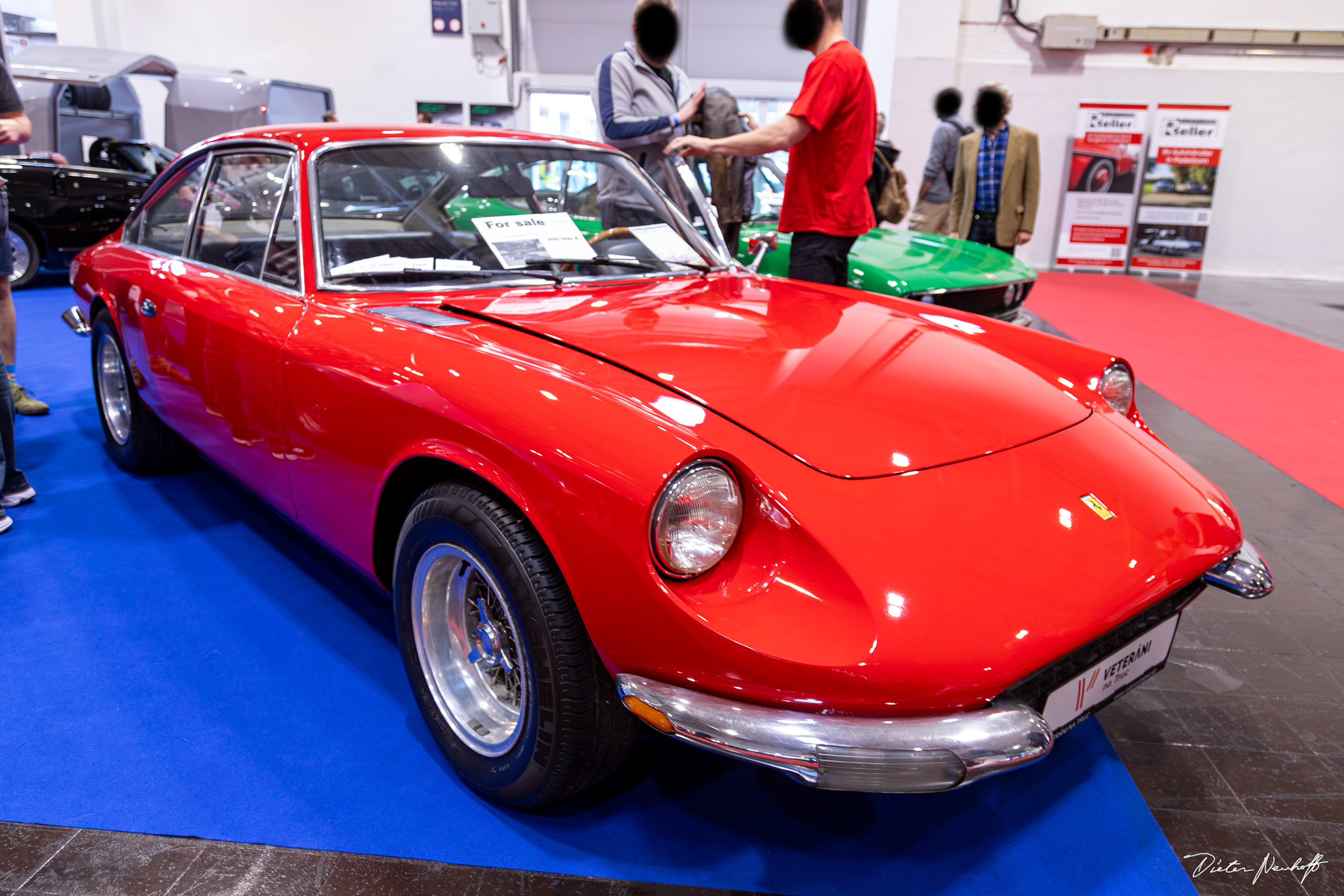 Ferrari 365 GT 2+2