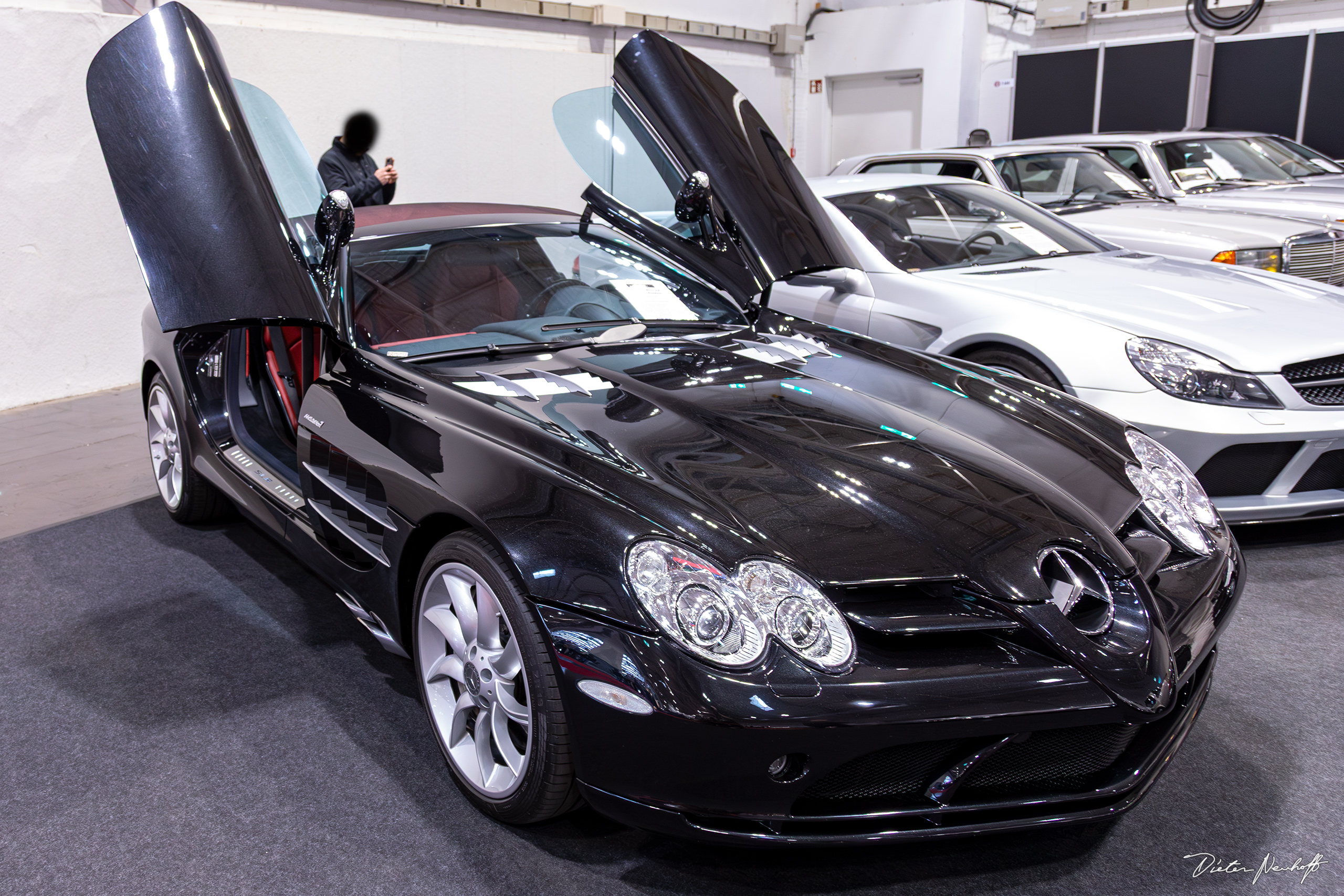 Mercedes-Benz SLR McLaren Roadster