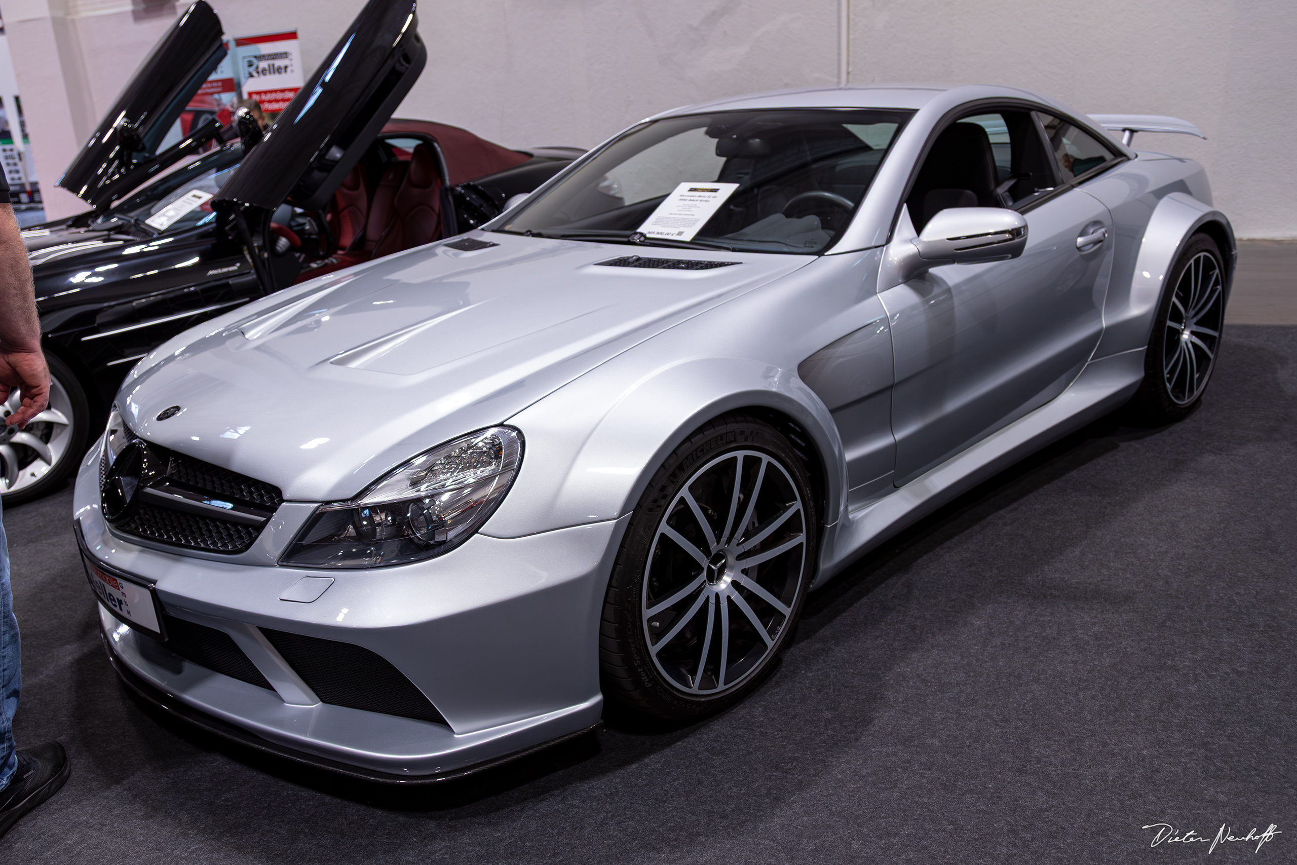 Mercedes-Benz SL 65 AMG Black Series