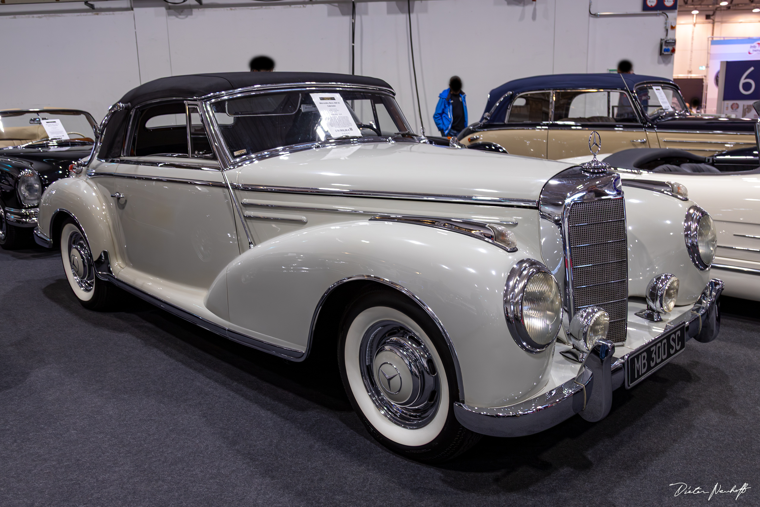 Mercedes-Benz 300 SC Cabriolet