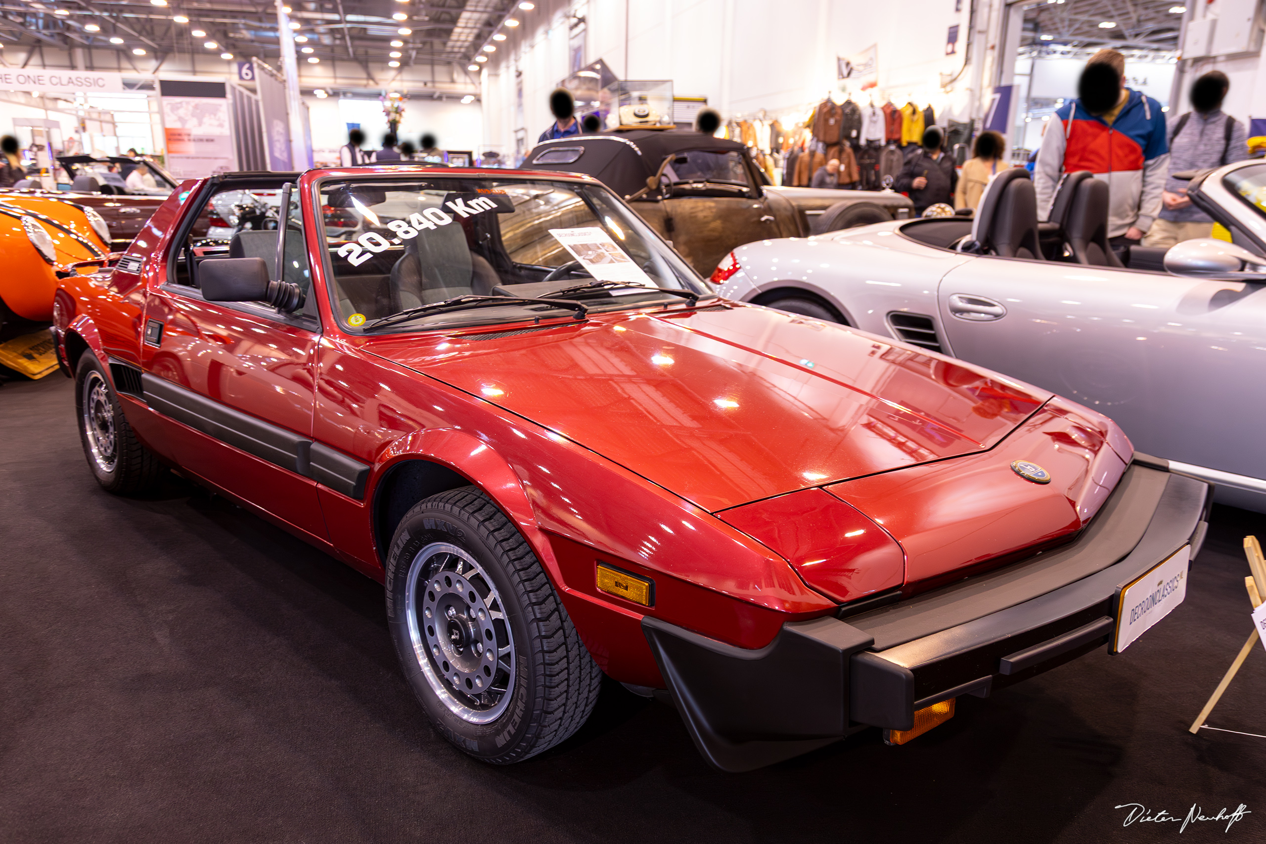 Bertone Fiat X1/9
