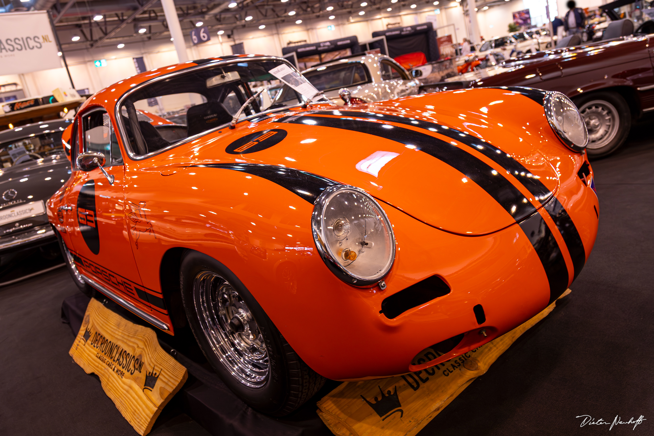 Porsche 356 Racecar