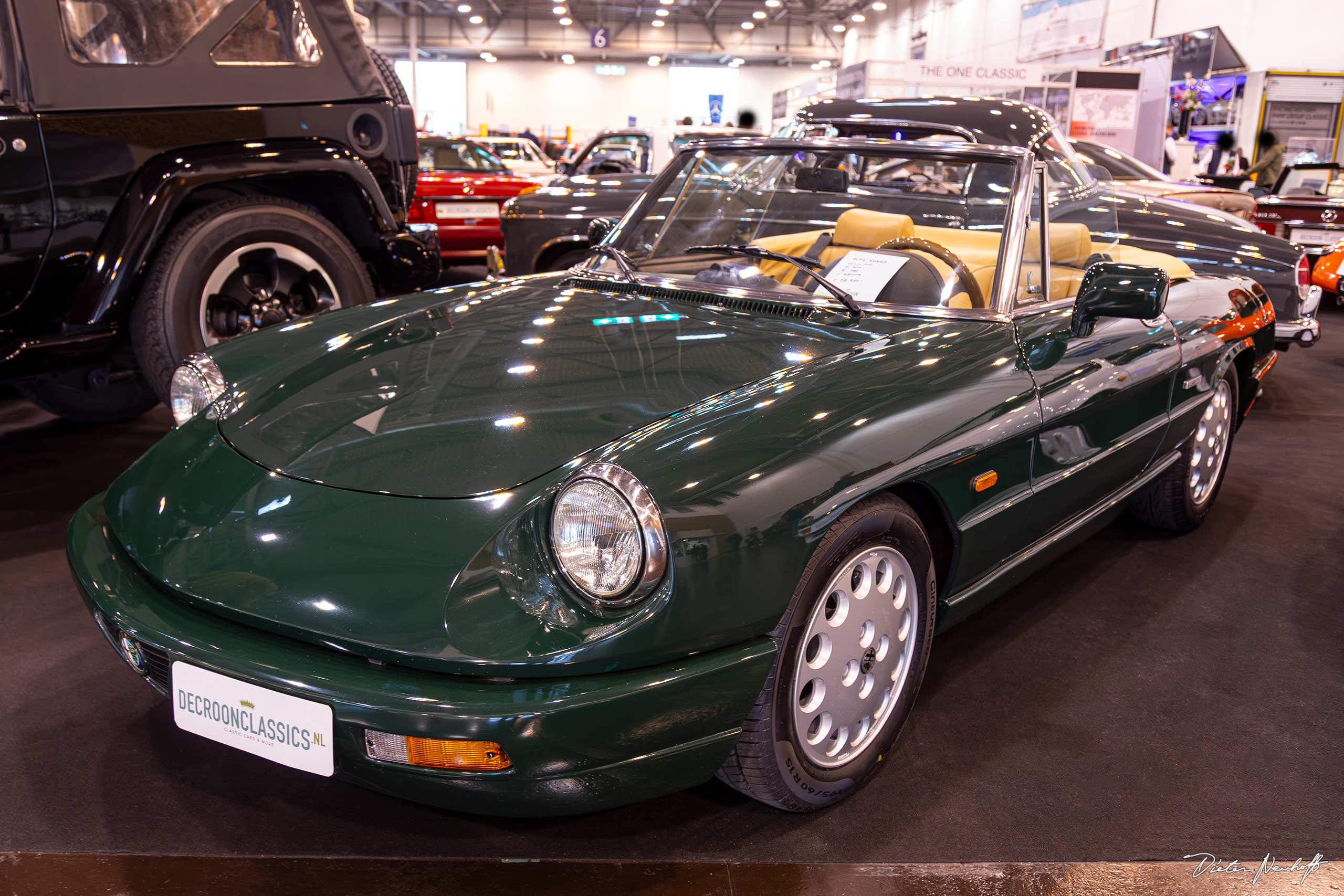Alfa Romeo Veloce 2000