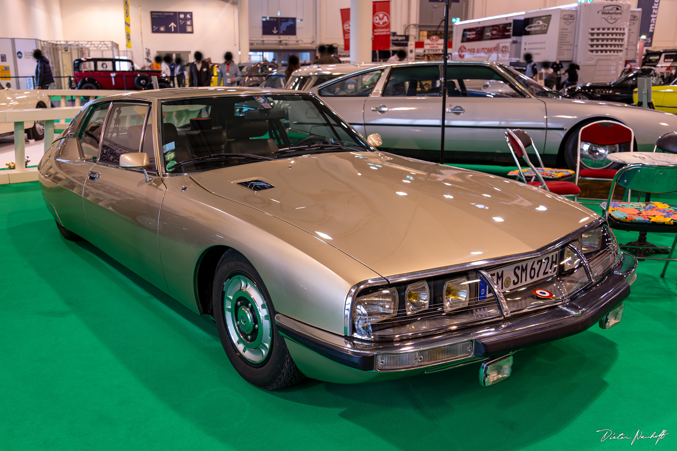 Citroen SM