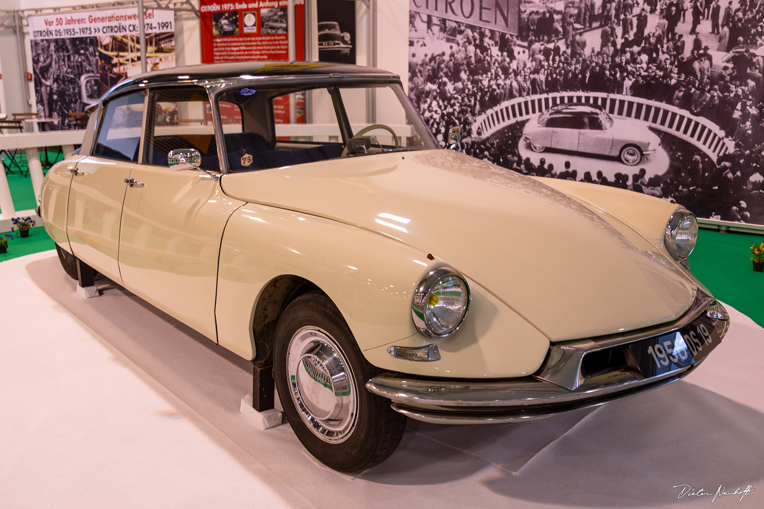 Citroen DS 19
