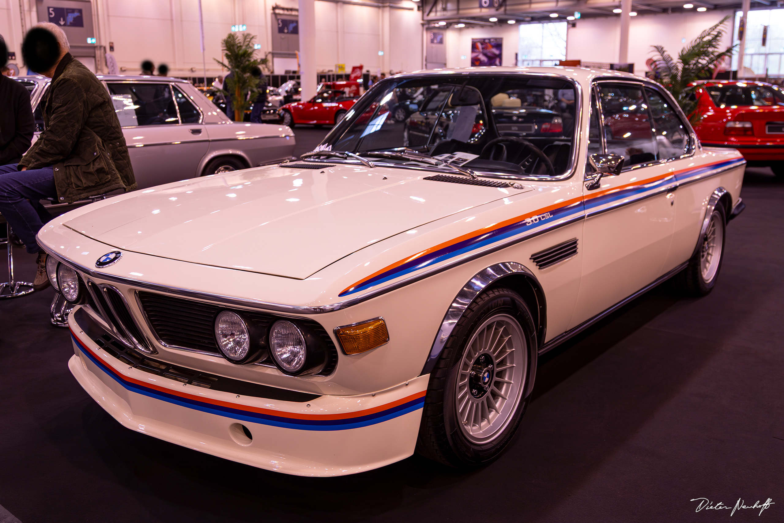 BMW 3.0 CSL