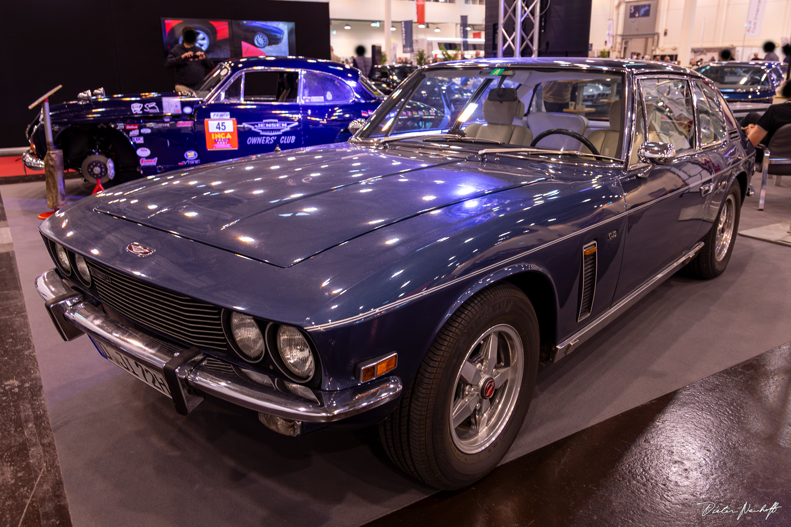 Jensen Interceptor III GJS