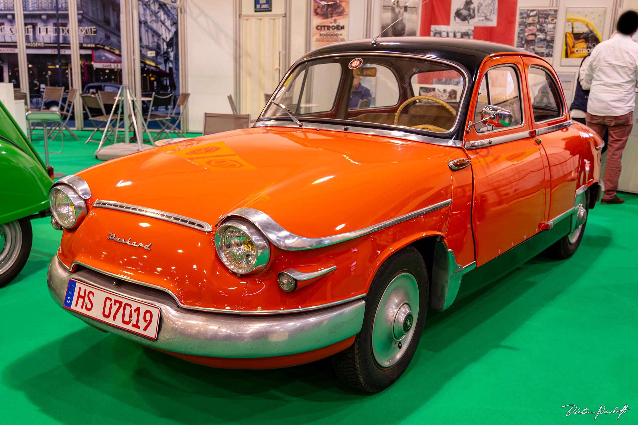 Panhard PL 17 Tigre