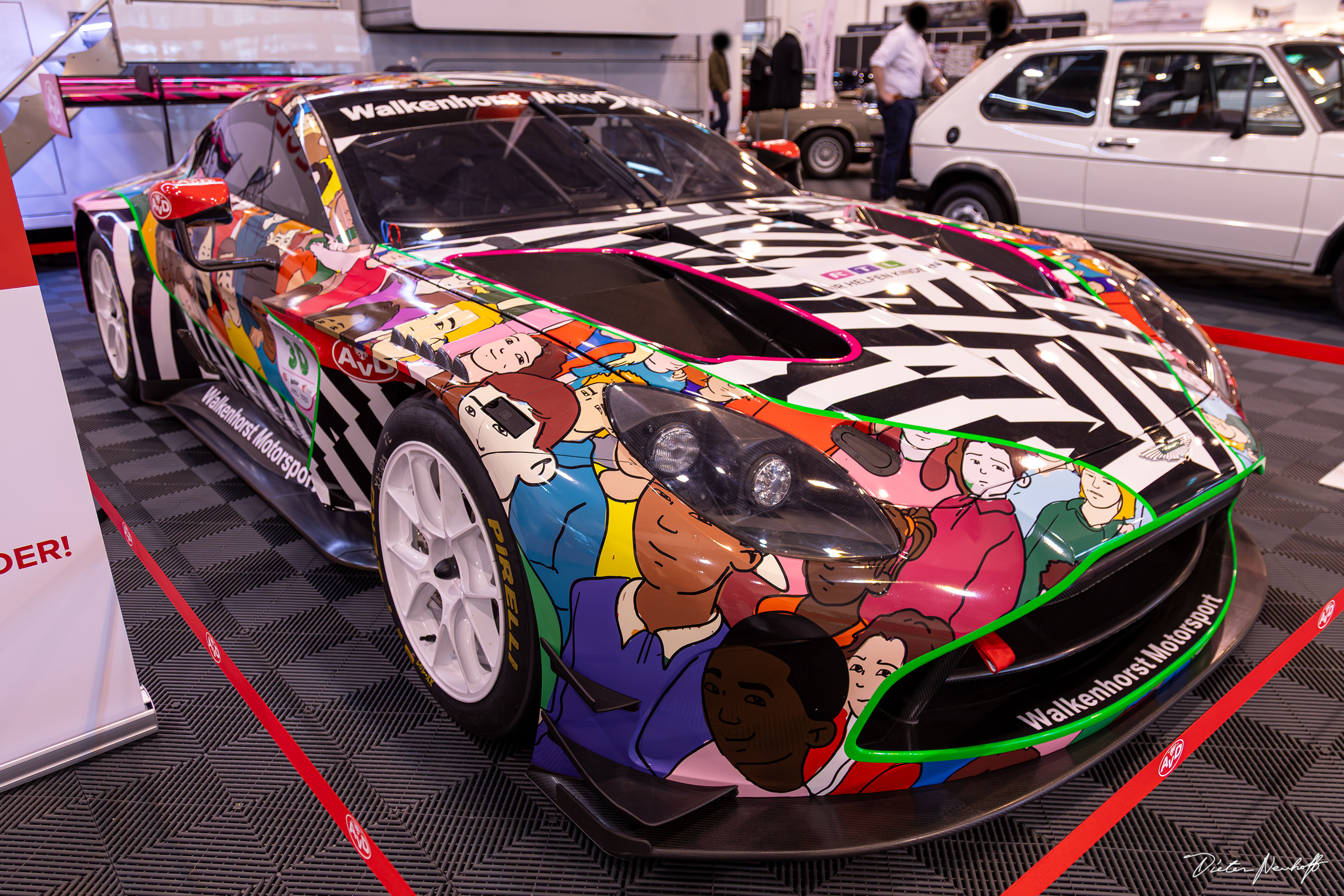 Aston Martin Vantage GT3