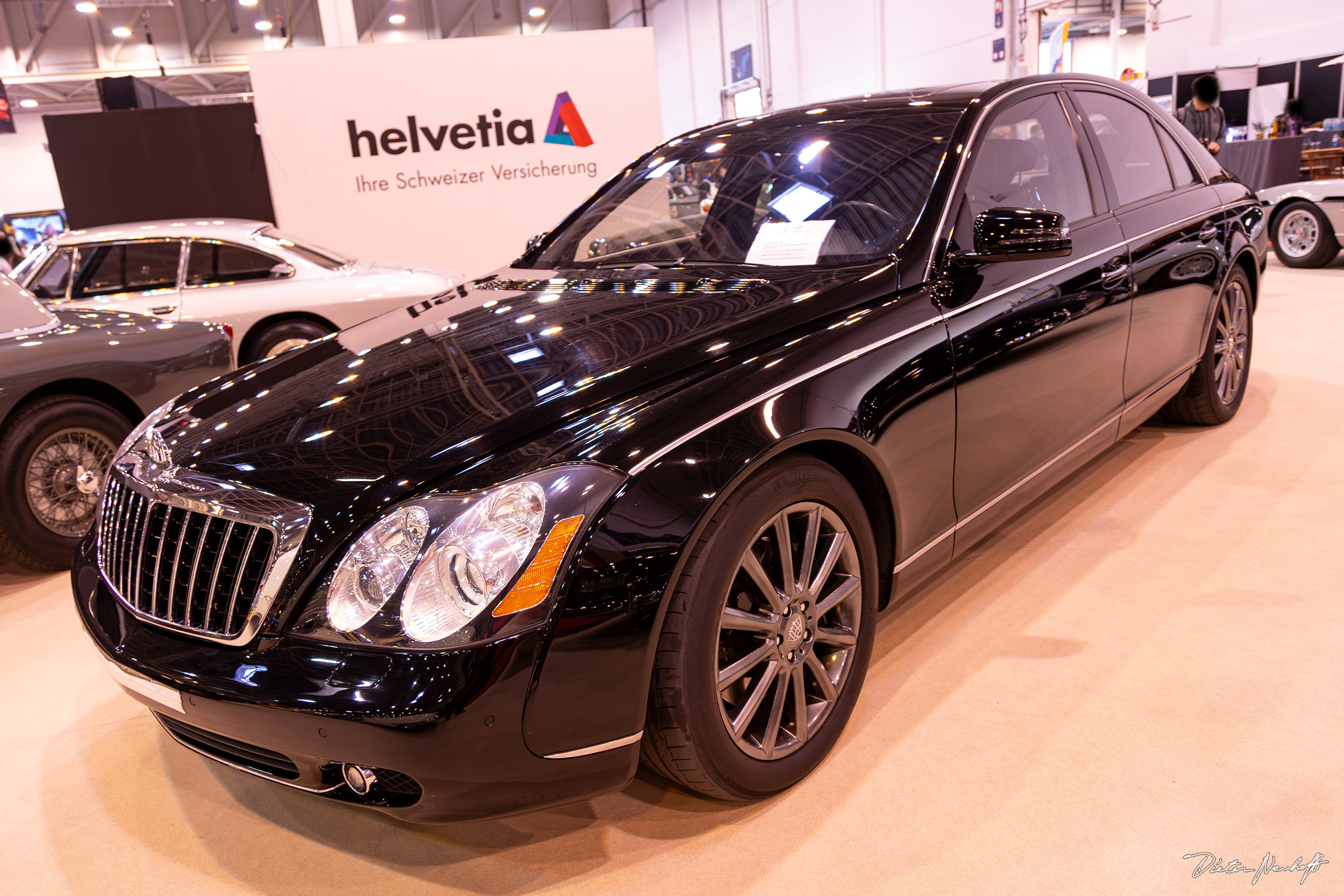 Maybach 57 S Zeppelin