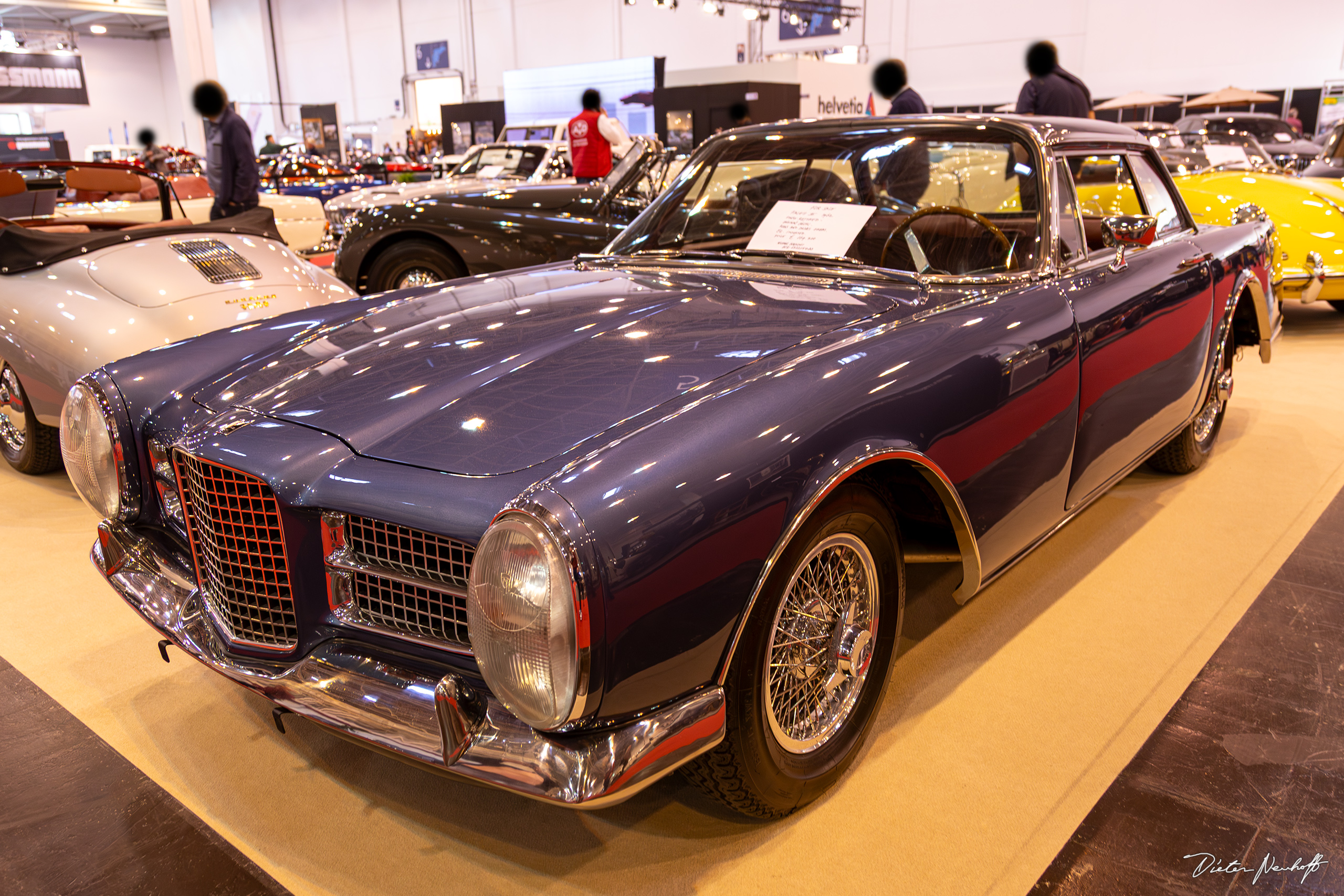 Facel Vega Facel II