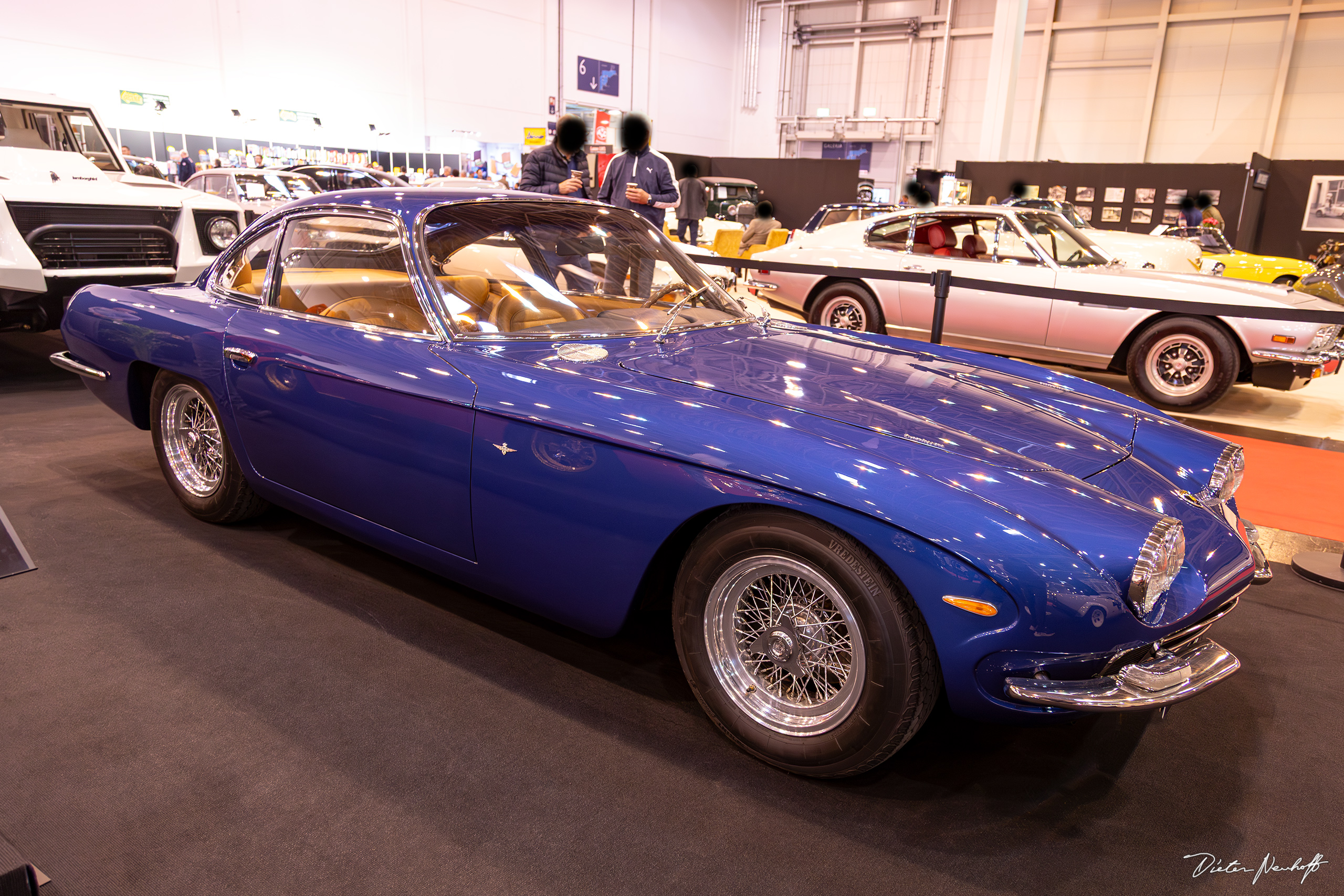 Lamborghini 400 GT