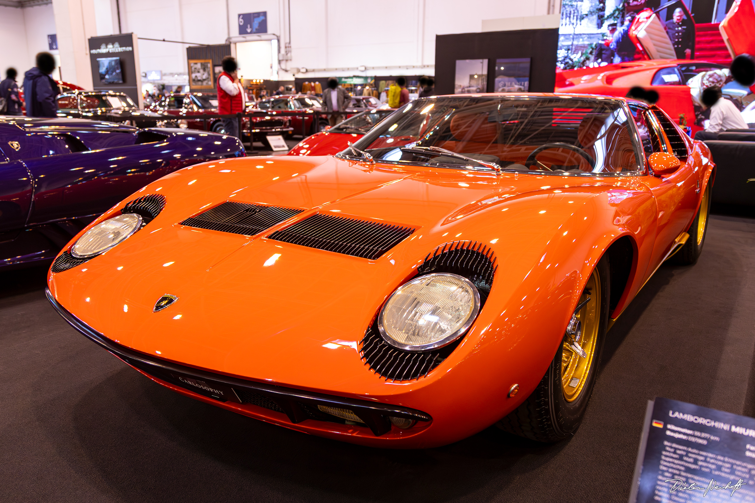 Lamborghini Miura S
